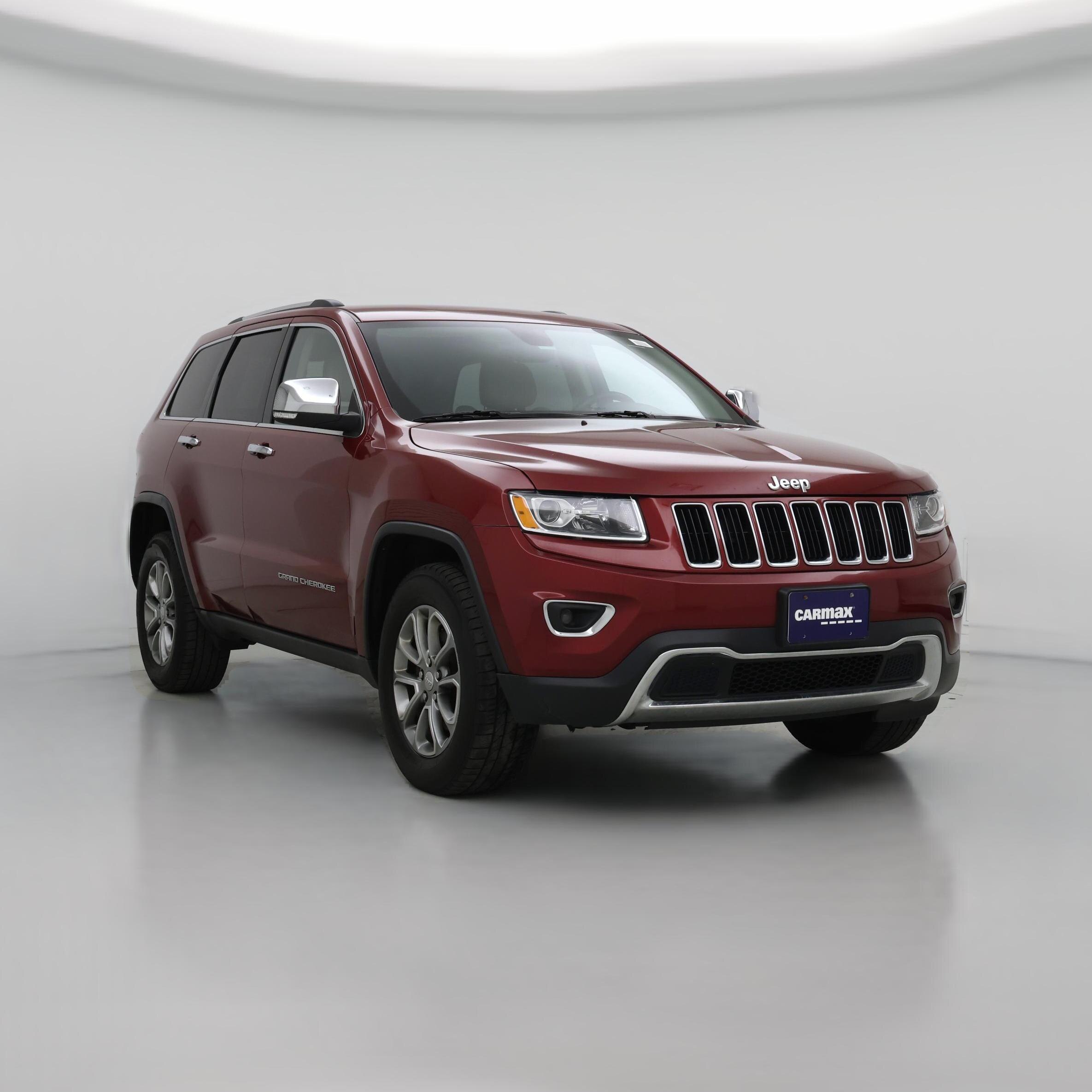 Thumbnail: 2014 Jeep Grand Cherokee - 1