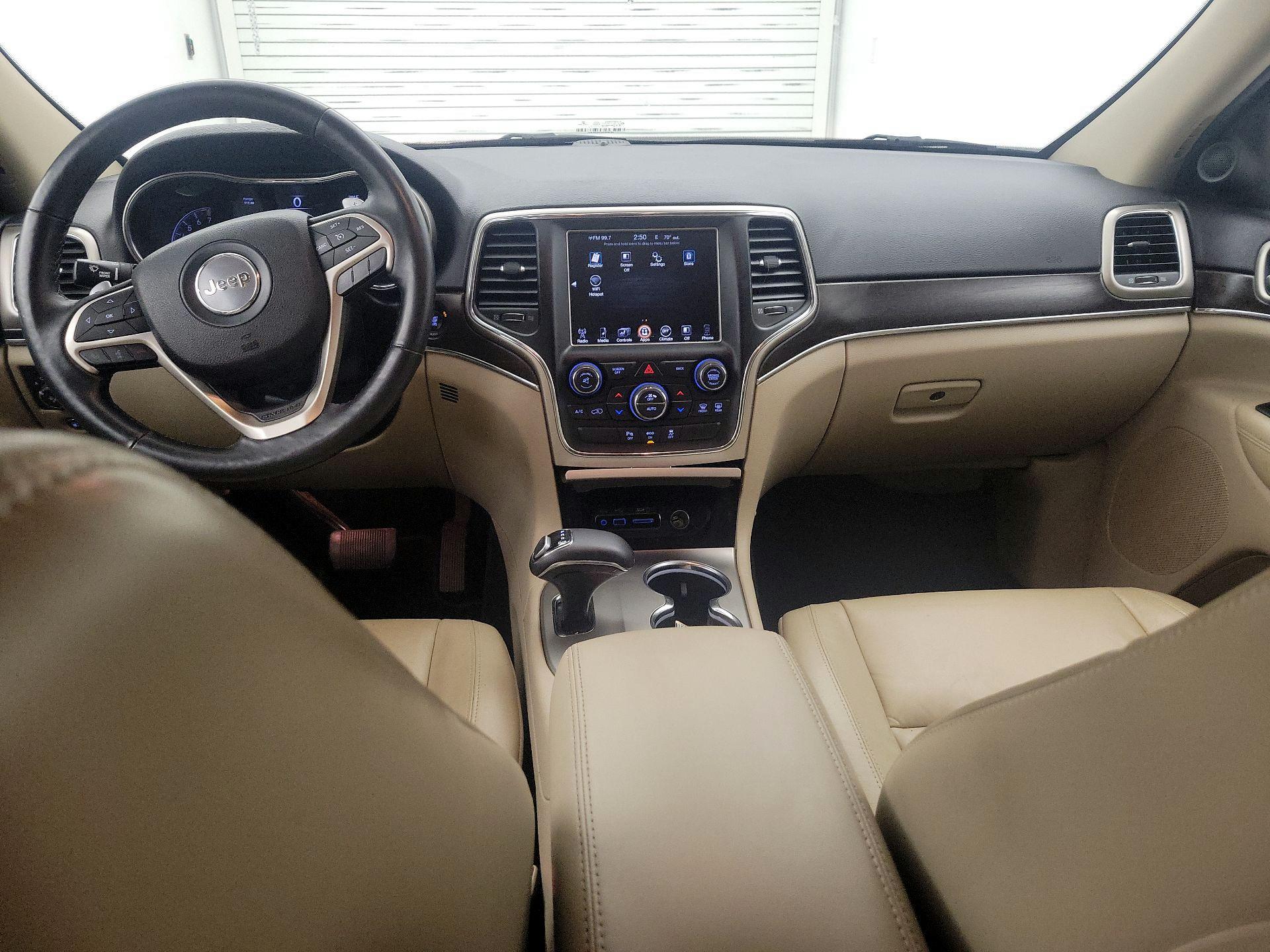 Thumbnail: 2014 Jeep Grand Cherokee - 9