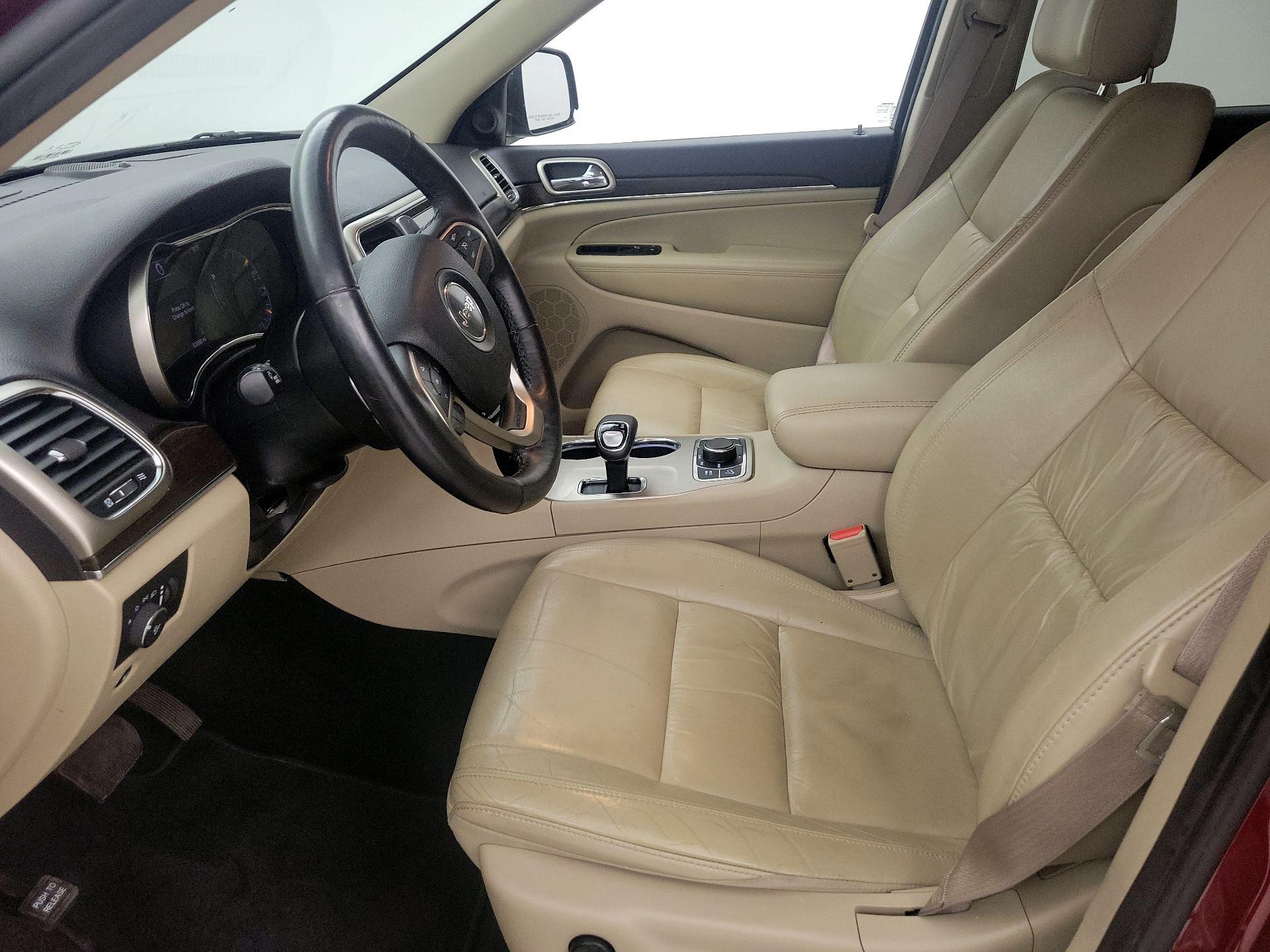 Thumbnail: 2014 Jeep Grand Cherokee - 11