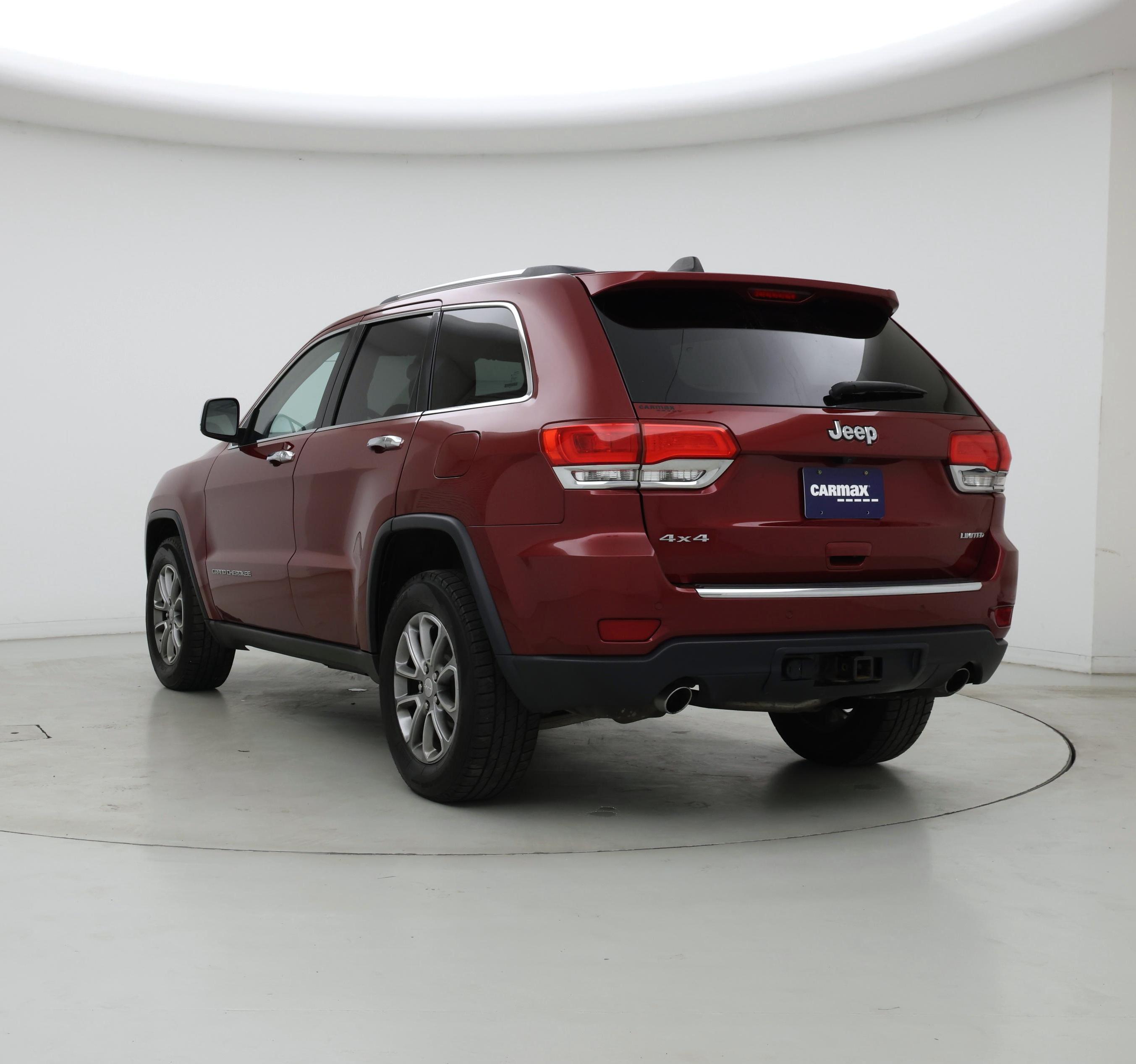 Thumbnail: 2014 Jeep Grand Cherokee - 2