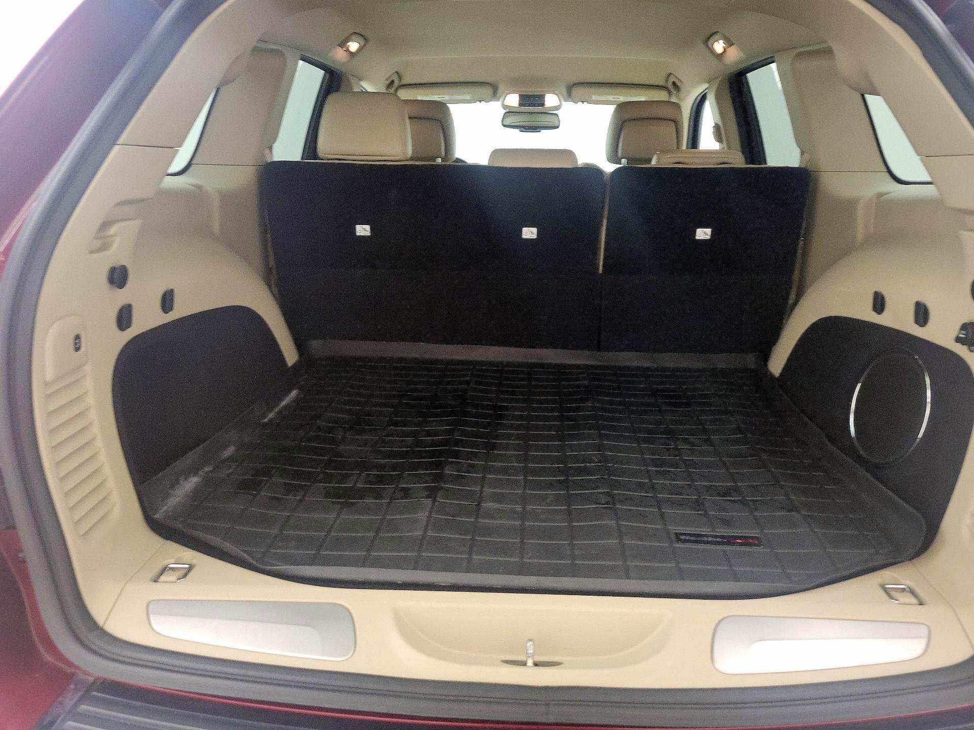 Thumbnail: 2014 Jeep Grand Cherokee - 20