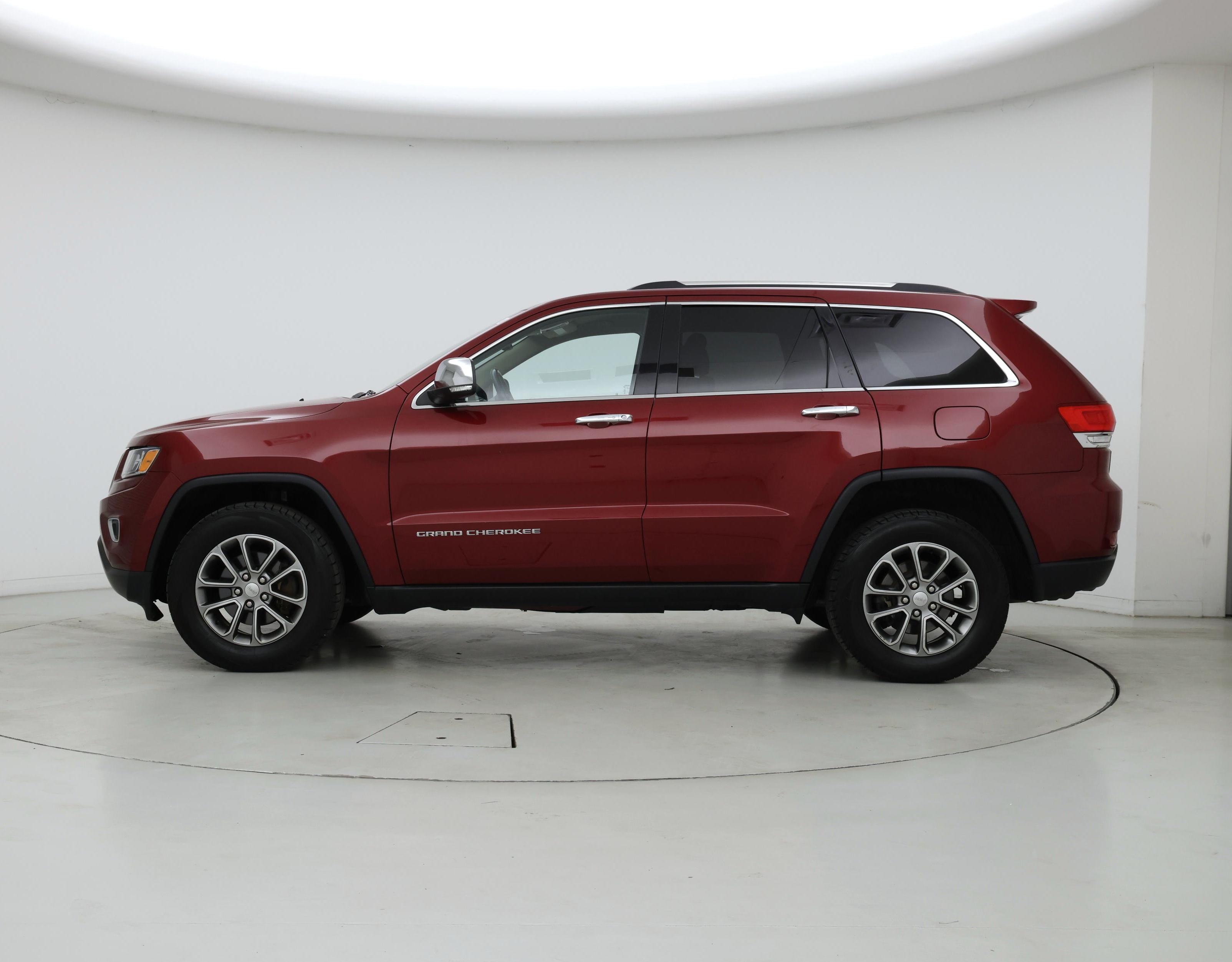 Thumbnail: 2014 Jeep Grand Cherokee - 3