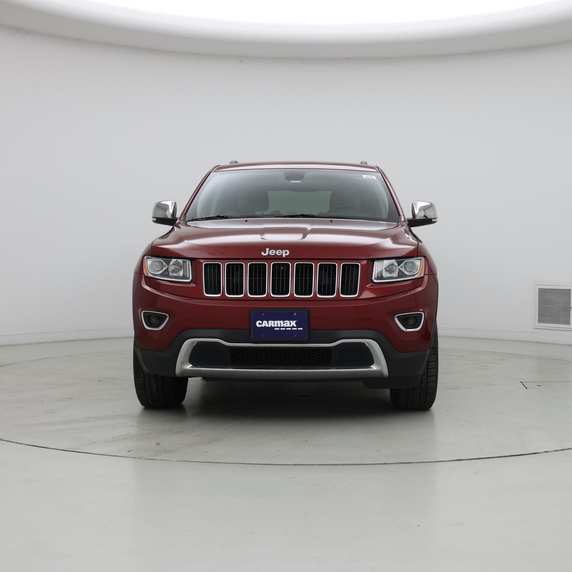 Thumbnail: 2014 Jeep Grand Cherokee - 5