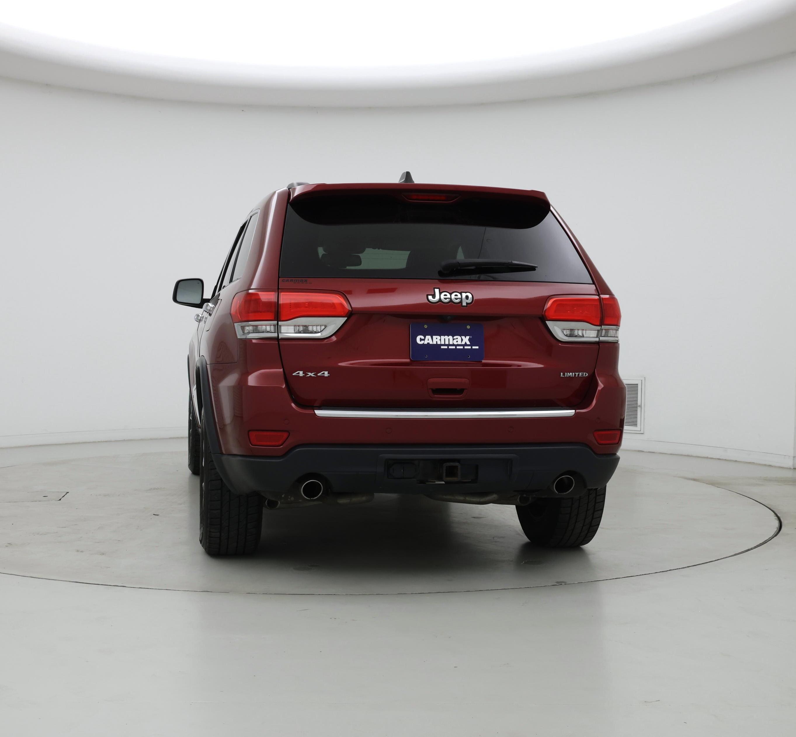 Thumbnail: 2014 Jeep Grand Cherokee - 6