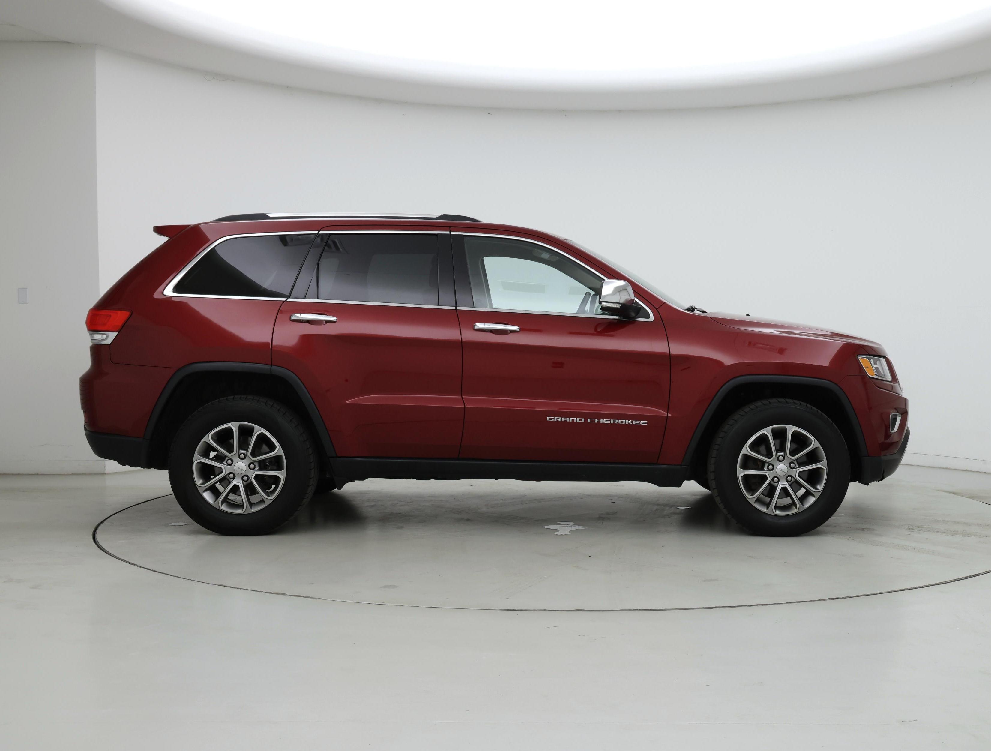 Thumbnail: 2014 Jeep Grand Cherokee - 7