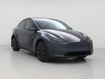 2025 Tesla Model Y Long Range