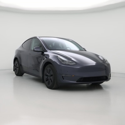 2025 Tesla Model Y Long Range