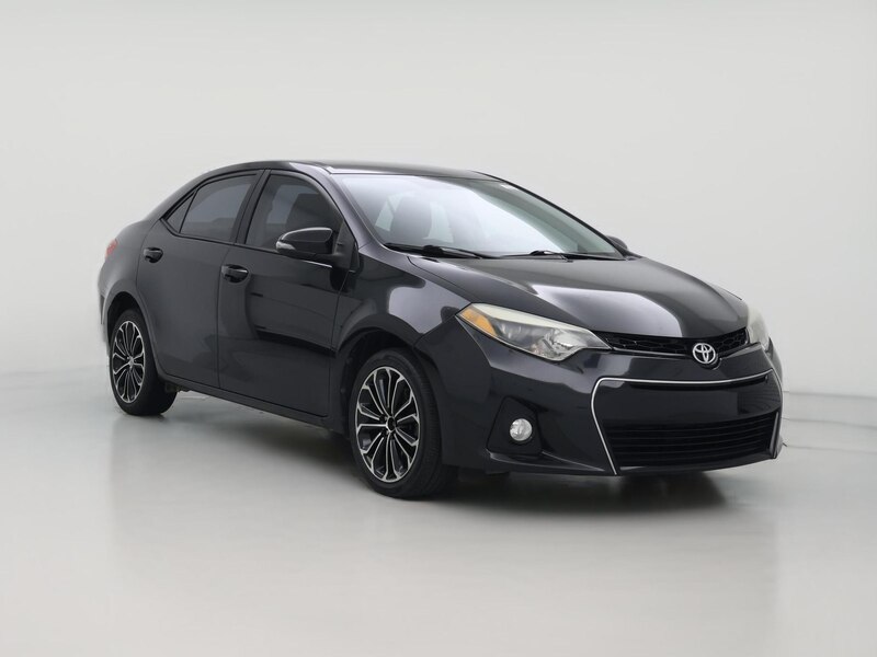 2015 Toyota Corolla S -
                  Lithia Springs, GA