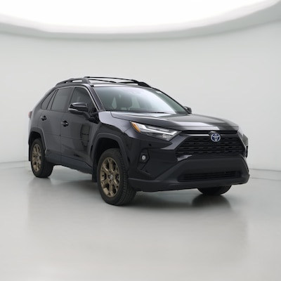 2023 Toyota RAV4 Hybrid Woodland Edition