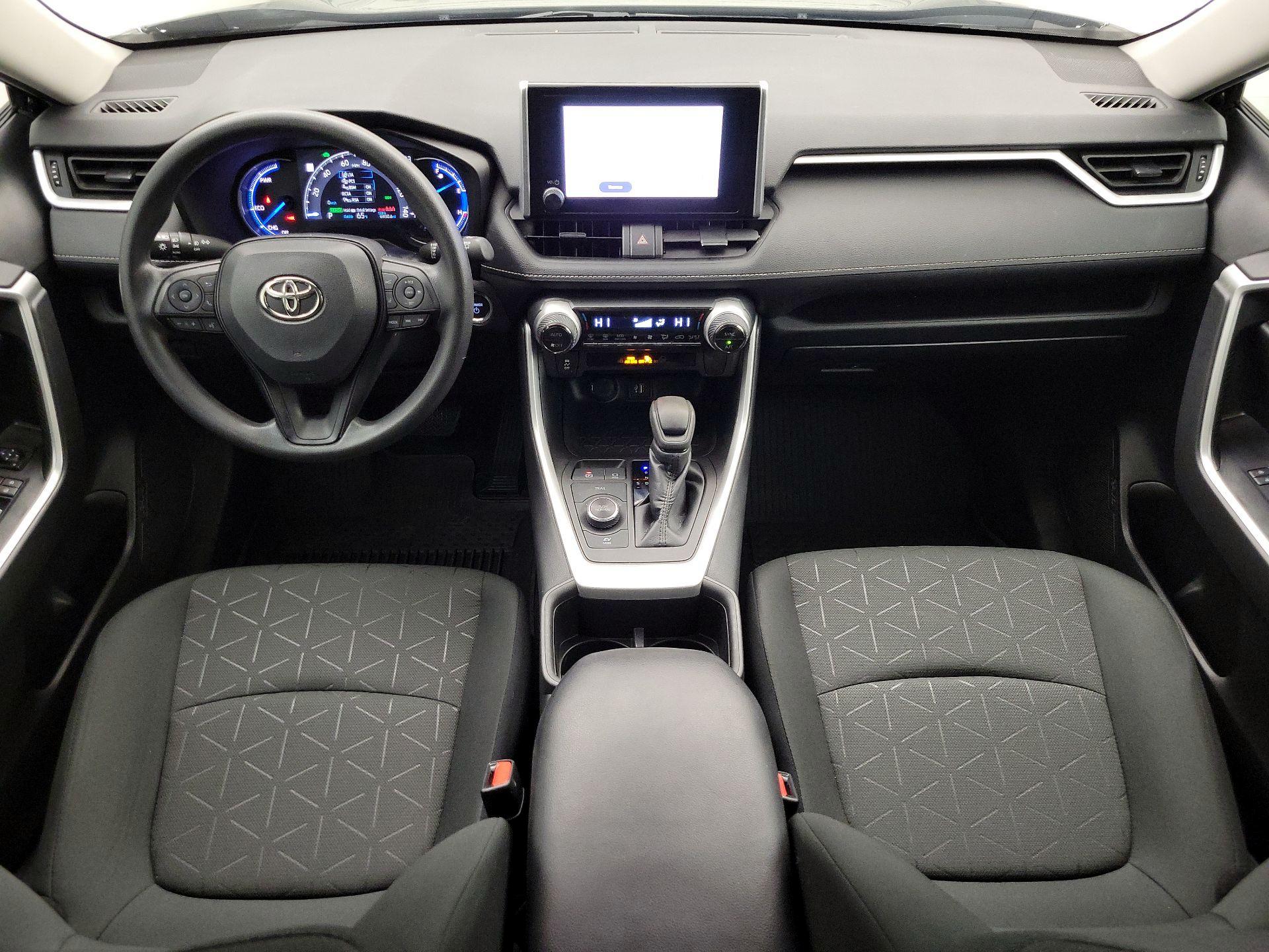 Thumbnail: 2023 Toyota RAV4 - 9