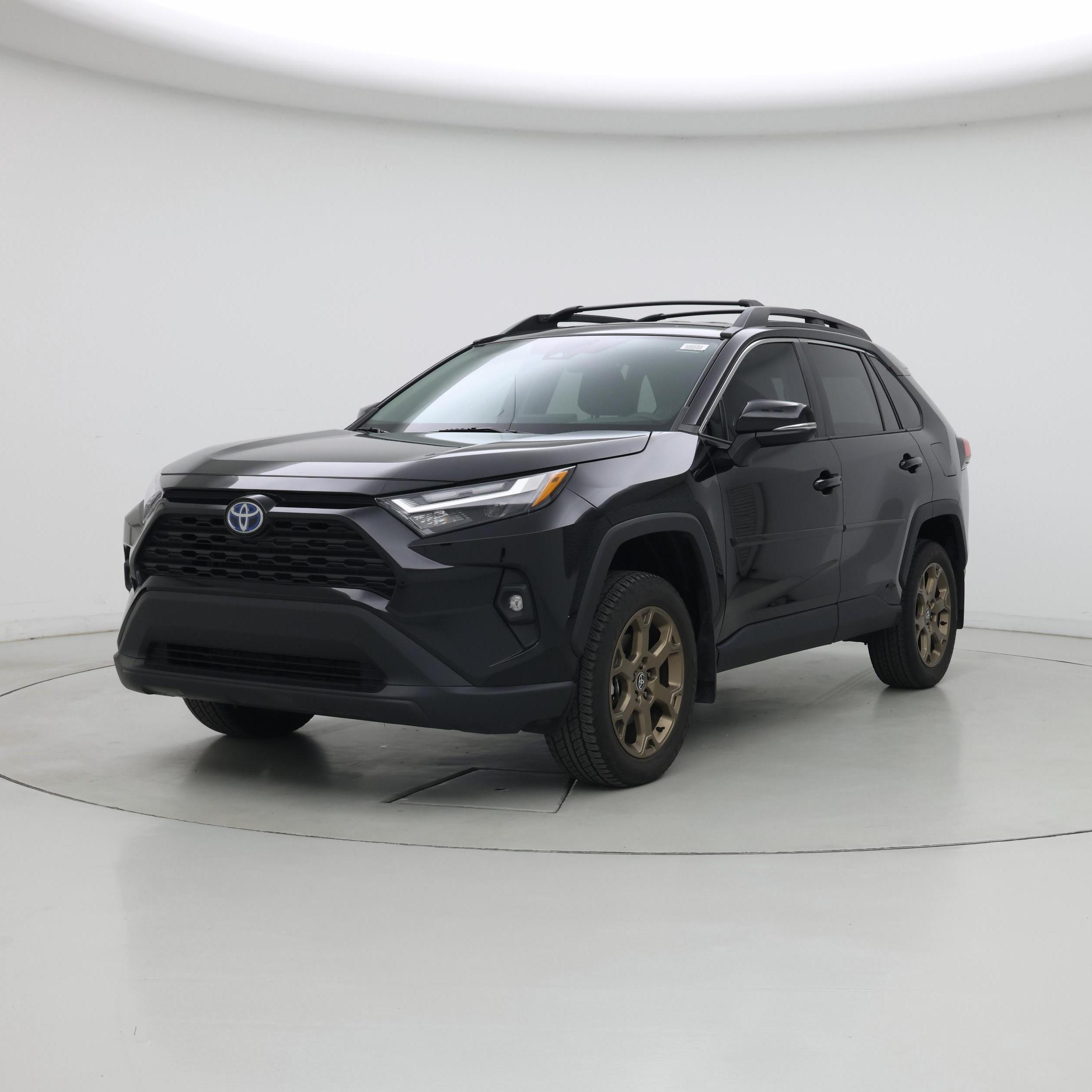 Thumbnail: 2023 Toyota RAV4 - 4