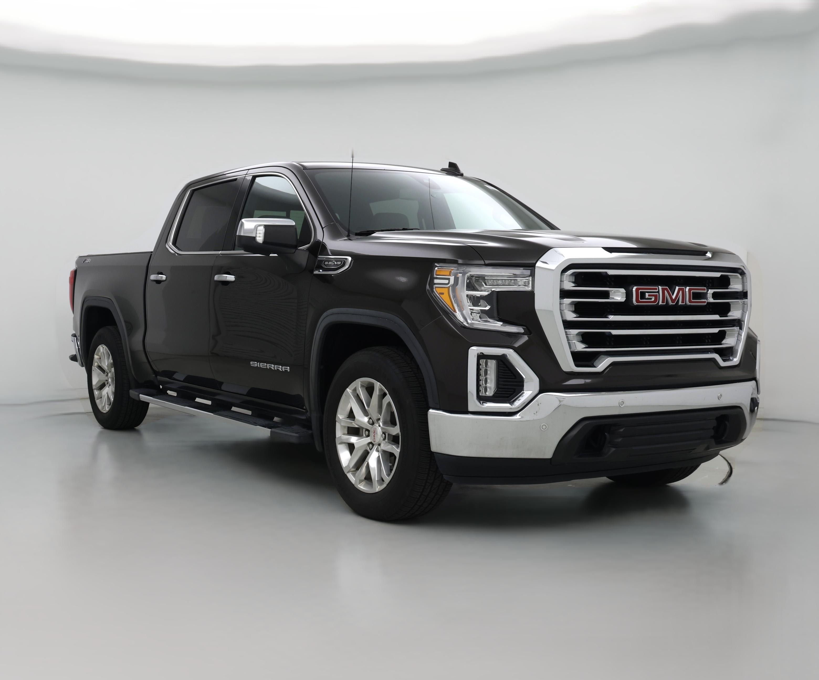 Thumbnail: 2019 GMC Sierra 1500 - 1