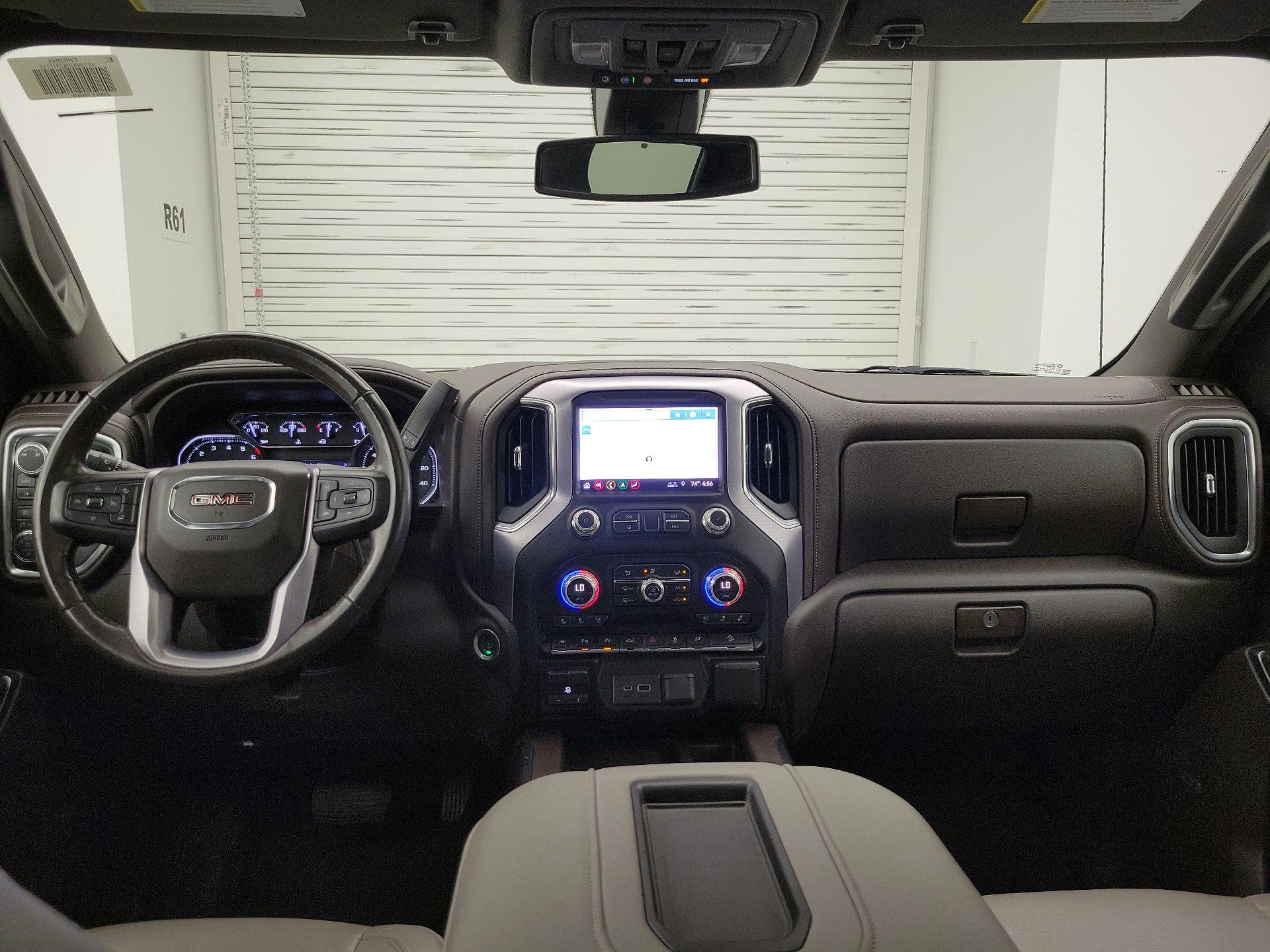 Thumbnail: 2019 GMC Sierra 1500 - 9