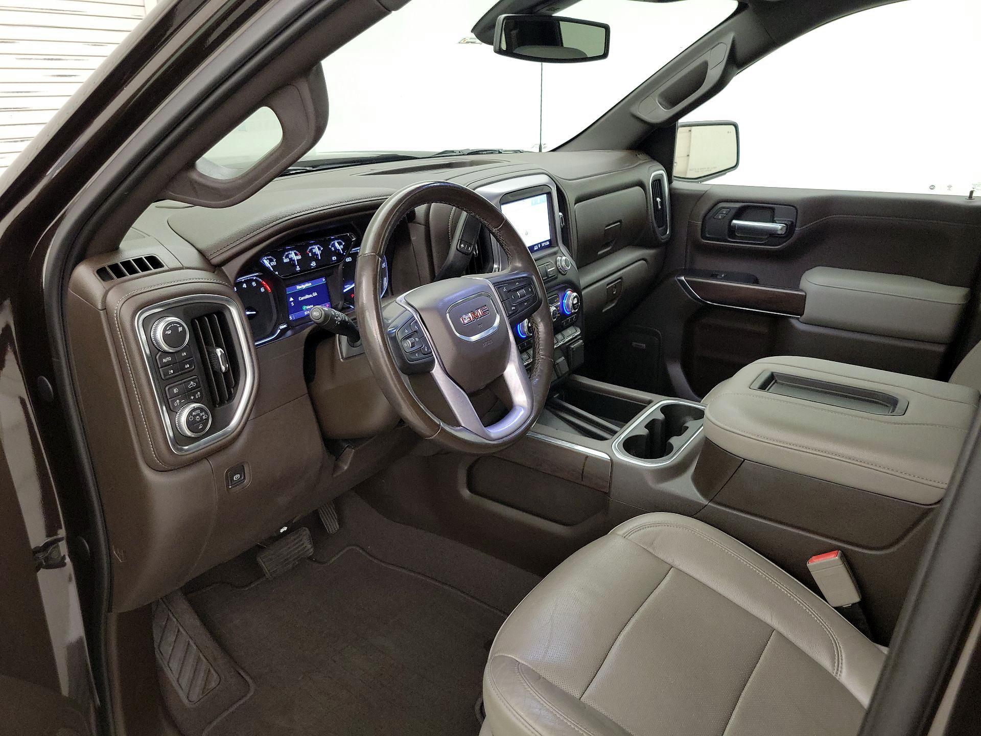 Thumbnail: 2019 GMC Sierra 1500 - 11