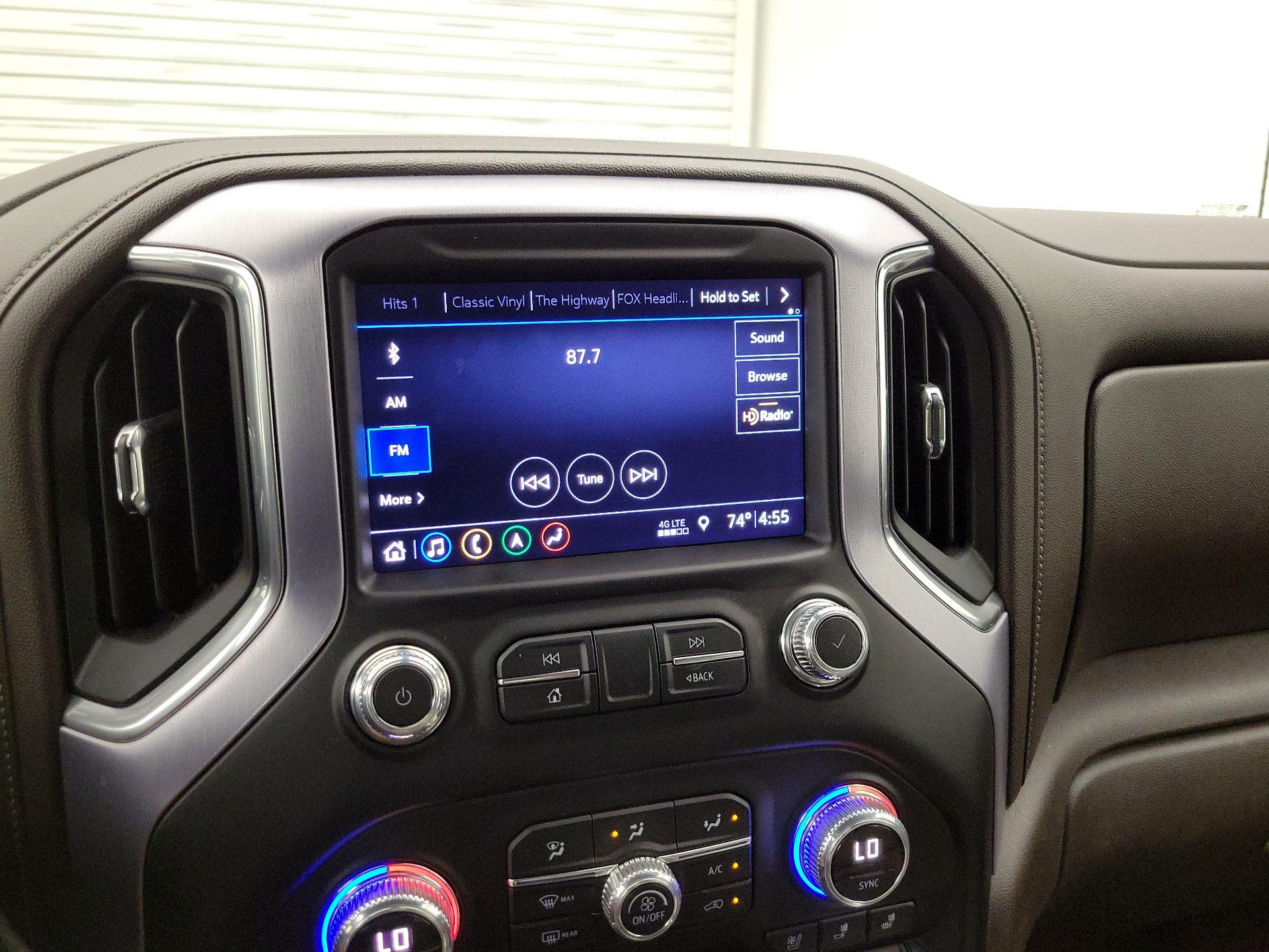 Thumbnail: 2019 GMC Sierra 1500 - 16