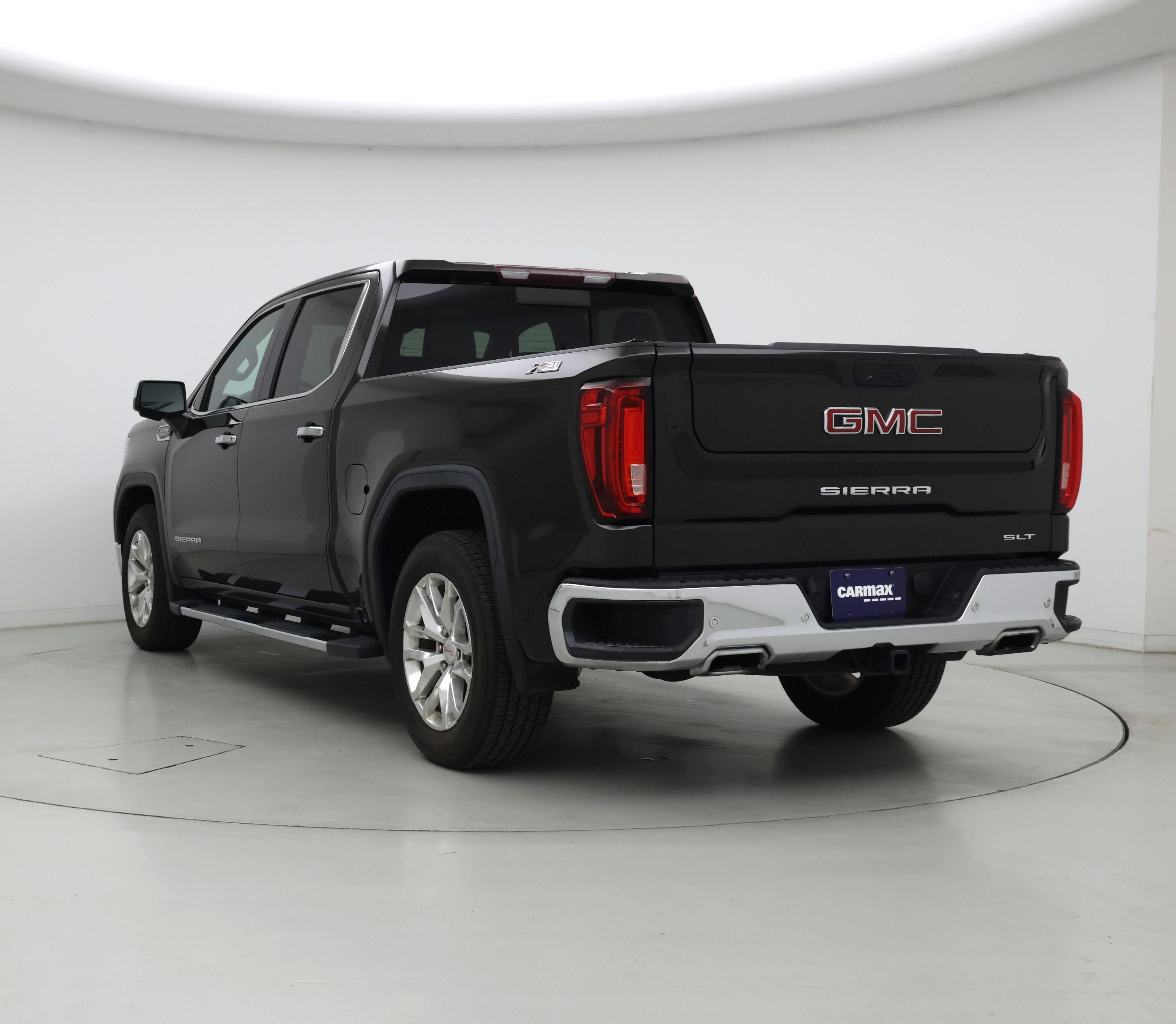 Thumbnail: 2019 GMC Sierra 1500 - 2