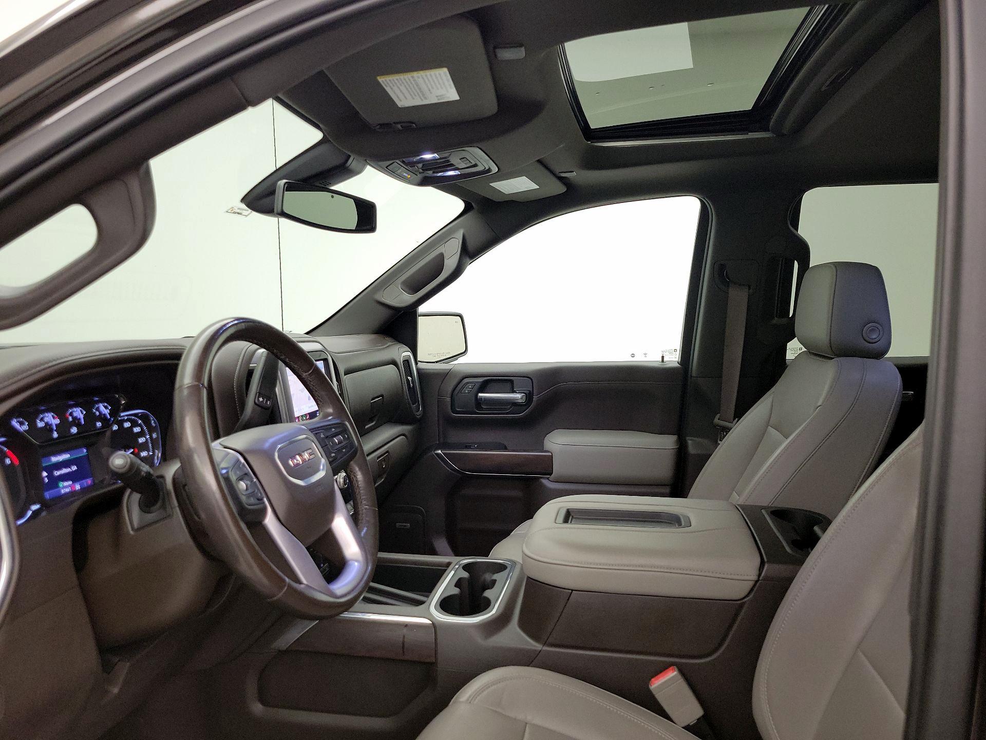 Thumbnail: 2019 GMC Sierra 1500 - 20