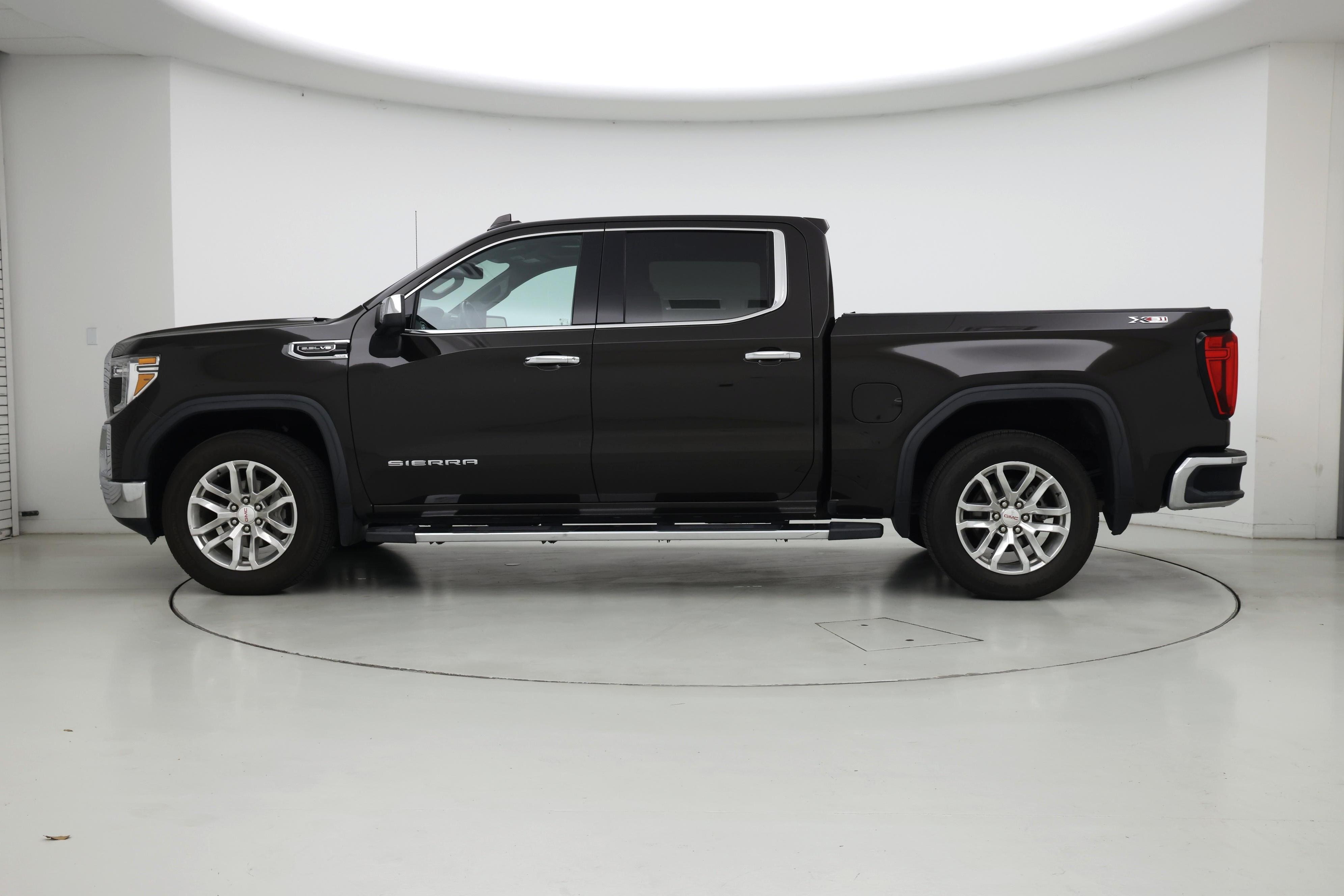 Thumbnail: 2019 GMC Sierra 1500 - 3