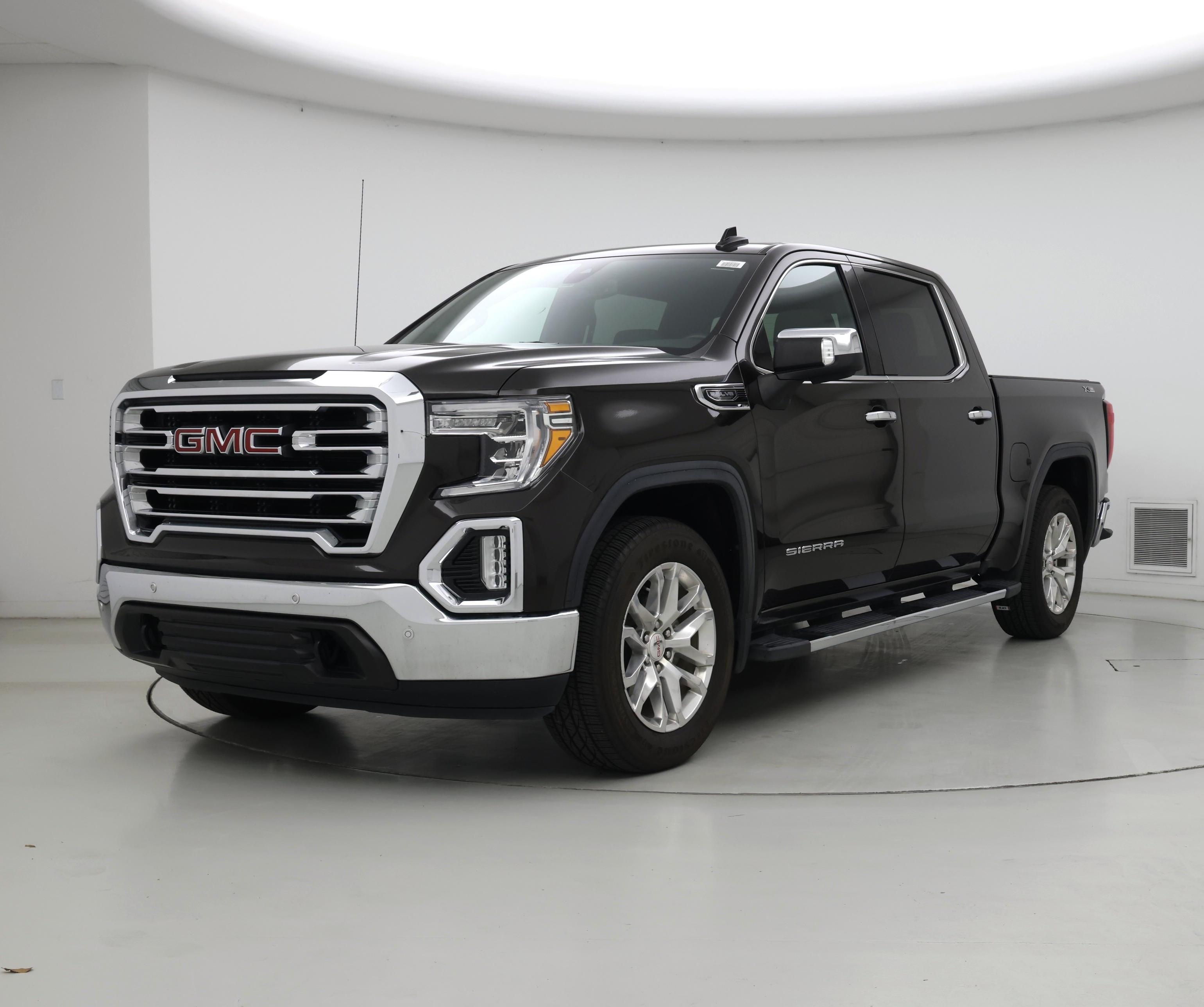 Thumbnail: 2019 GMC Sierra 1500 - 4