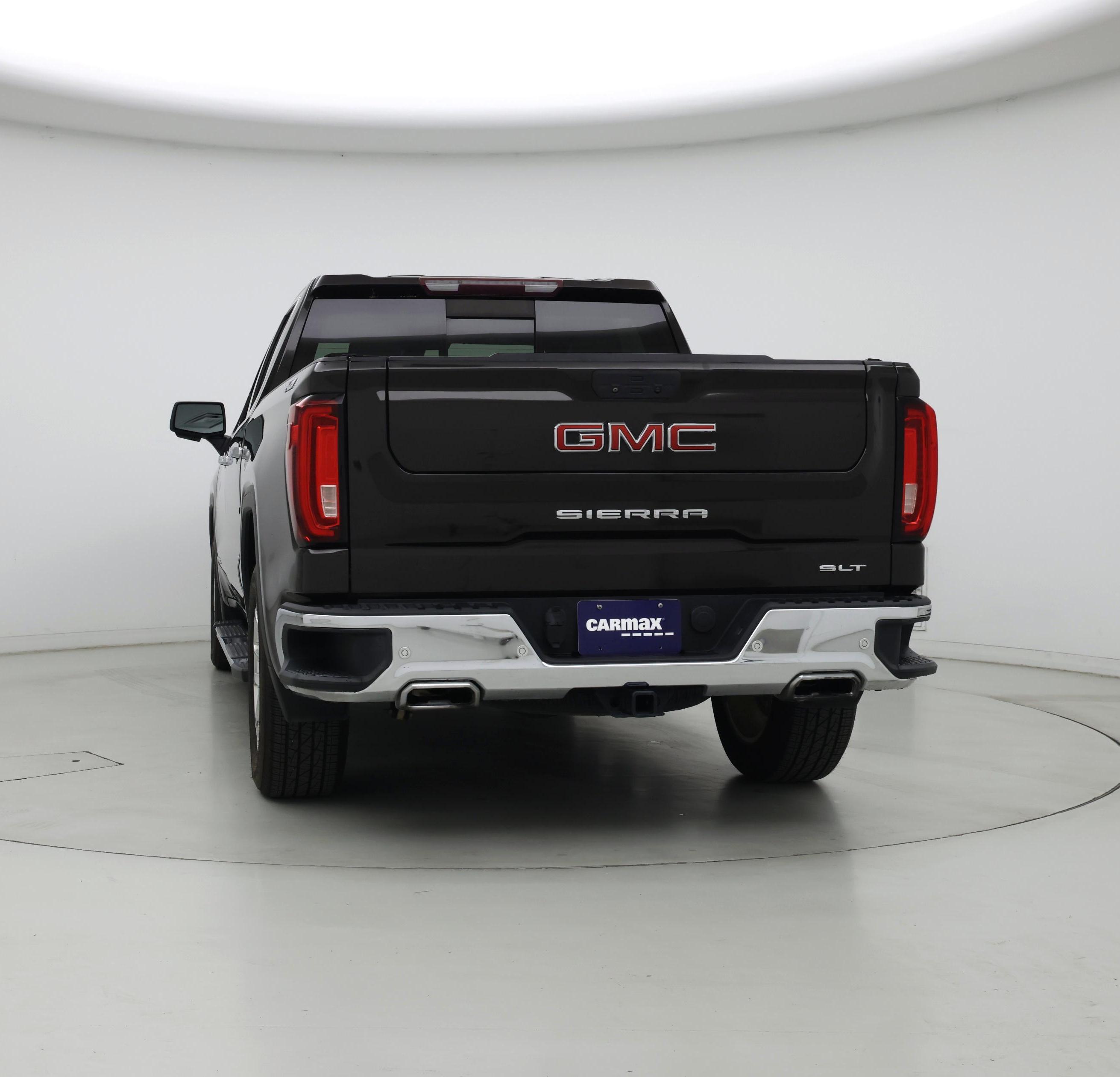 Thumbnail: 2019 GMC Sierra 1500 - 6