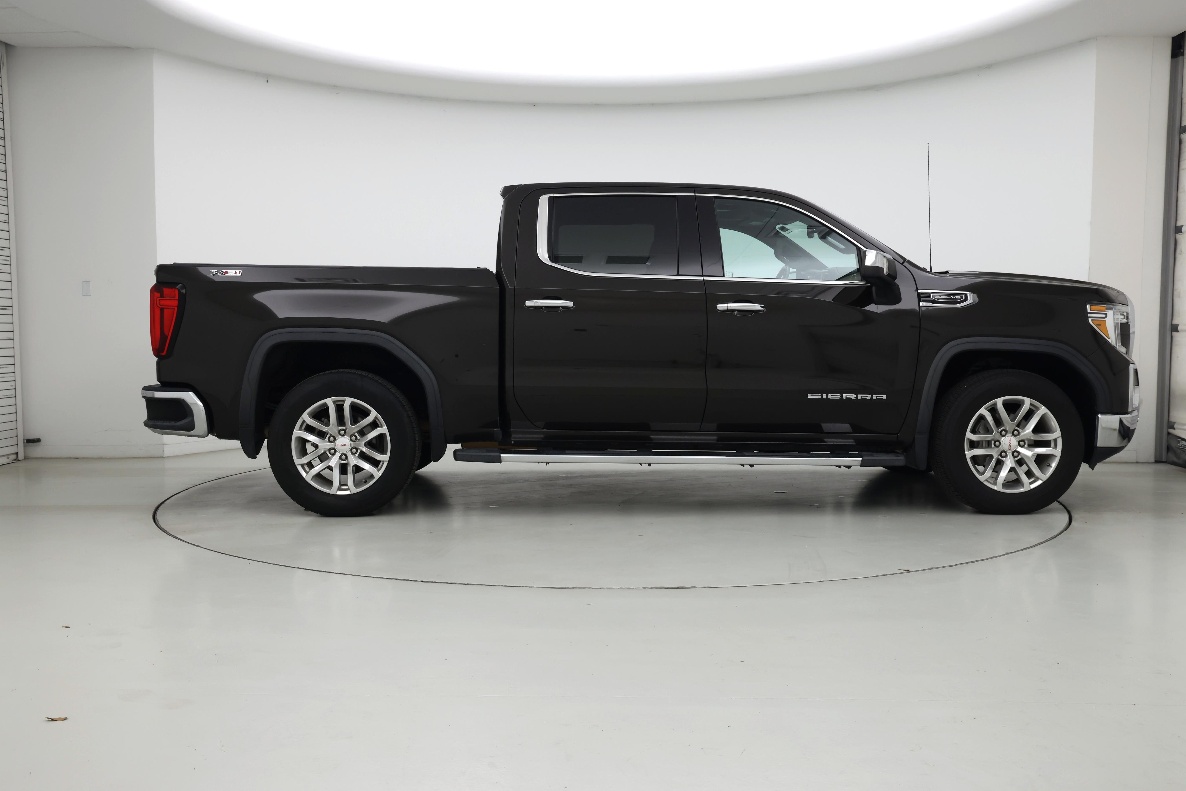 Thumbnail: 2019 GMC Sierra 1500 - 7