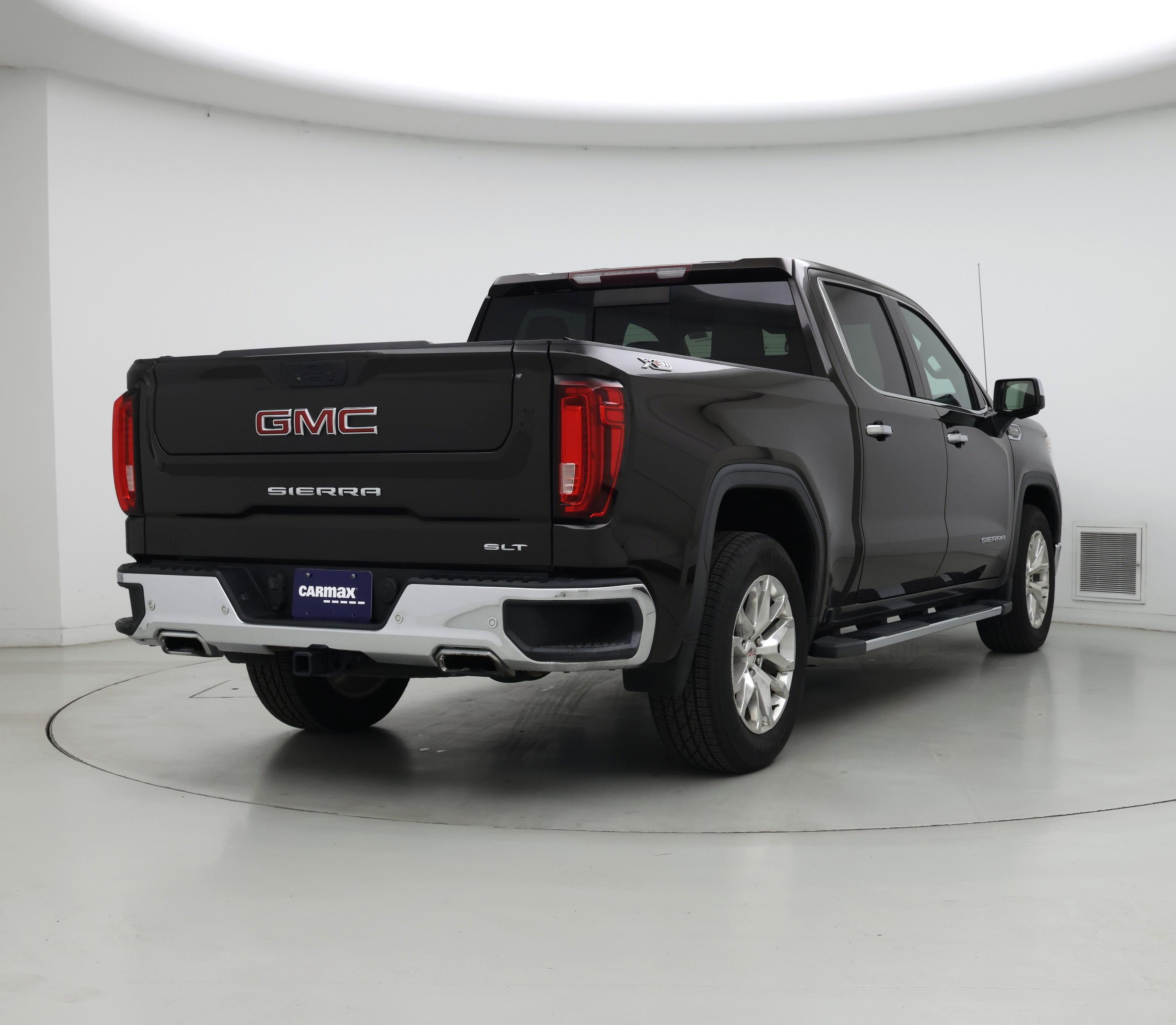 Thumbnail: 2019 GMC Sierra 1500 - 8