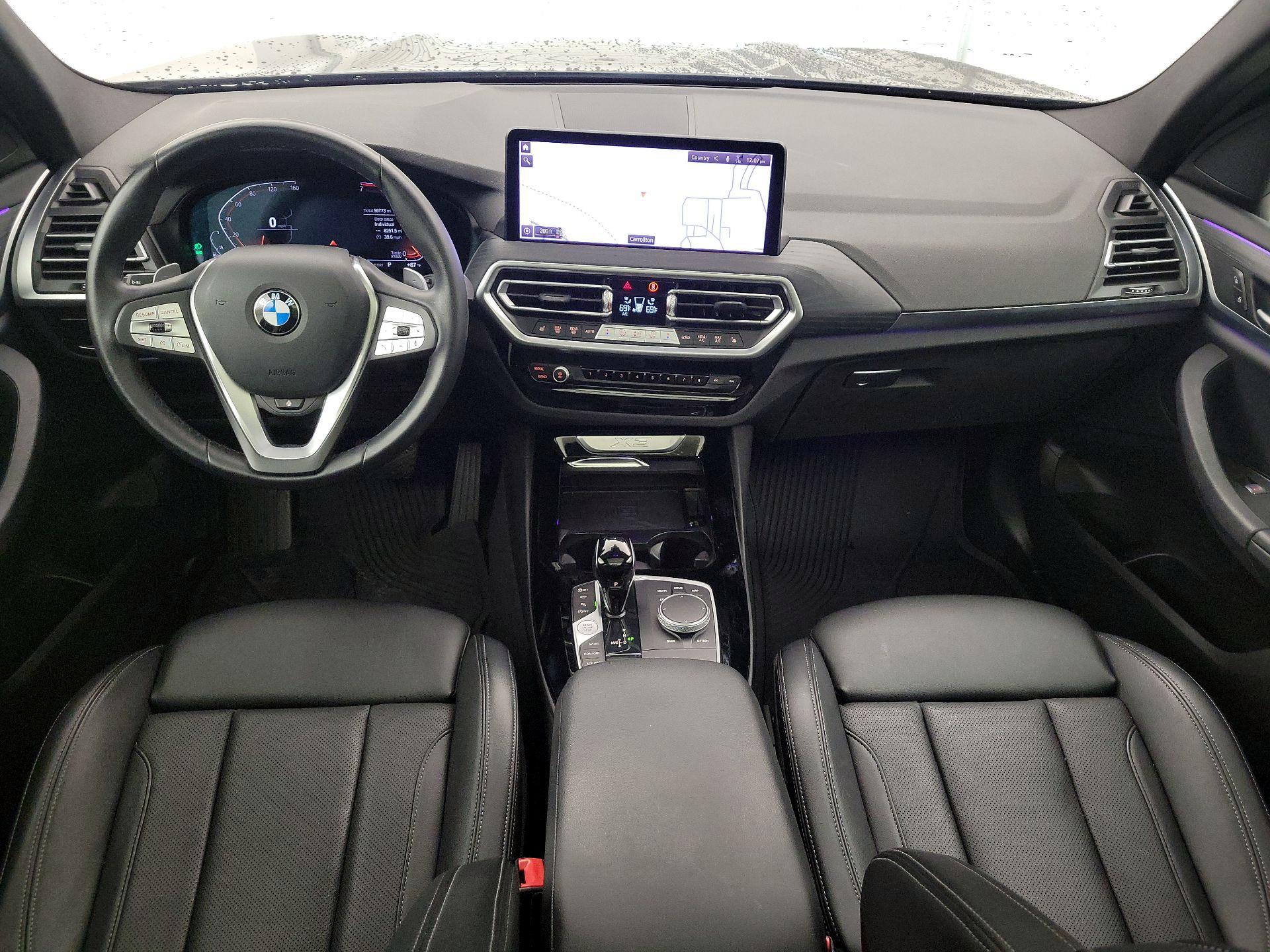 Thumbnail: 2023 BMW X3 - 9