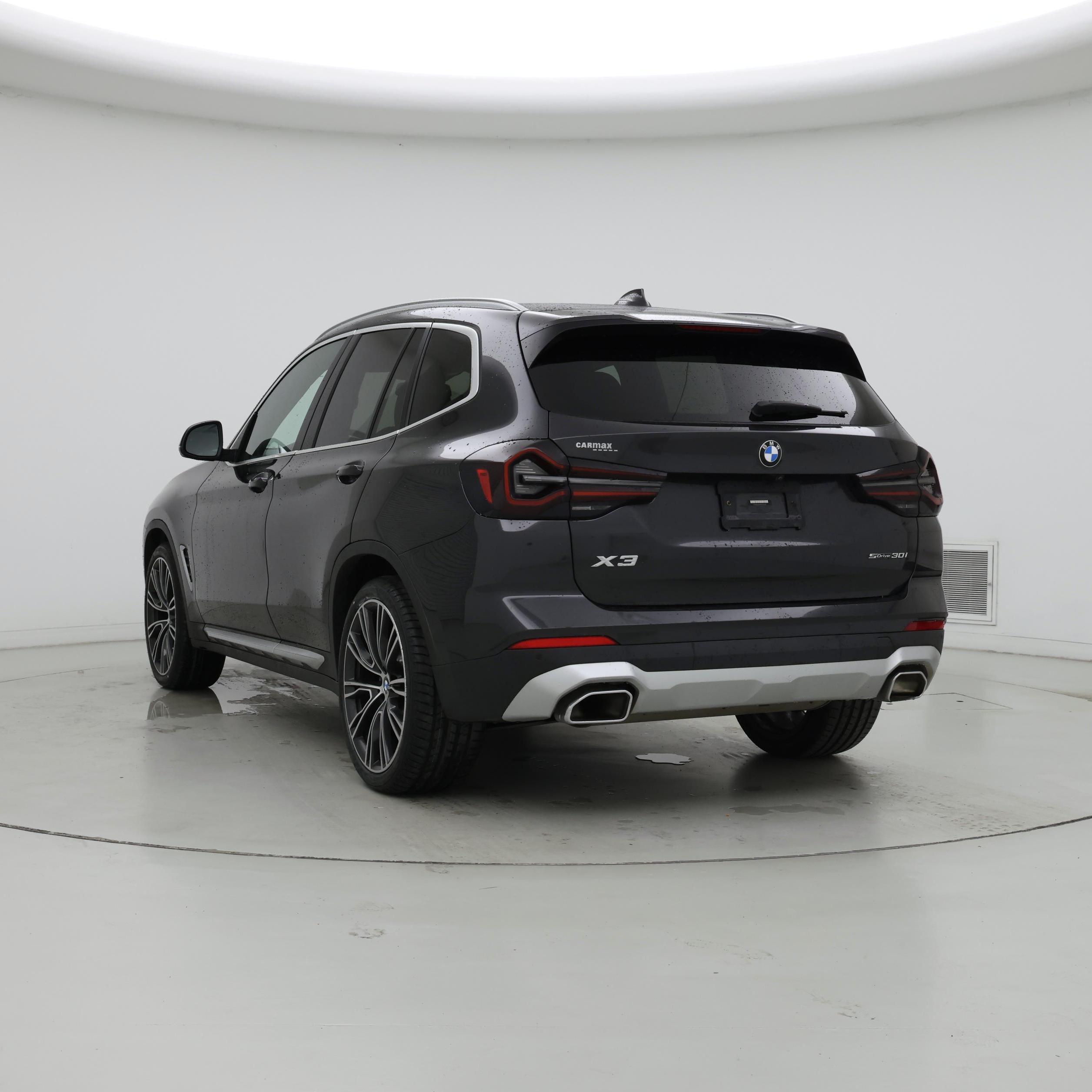 Thumbnail: 2023 BMW X3 - 2