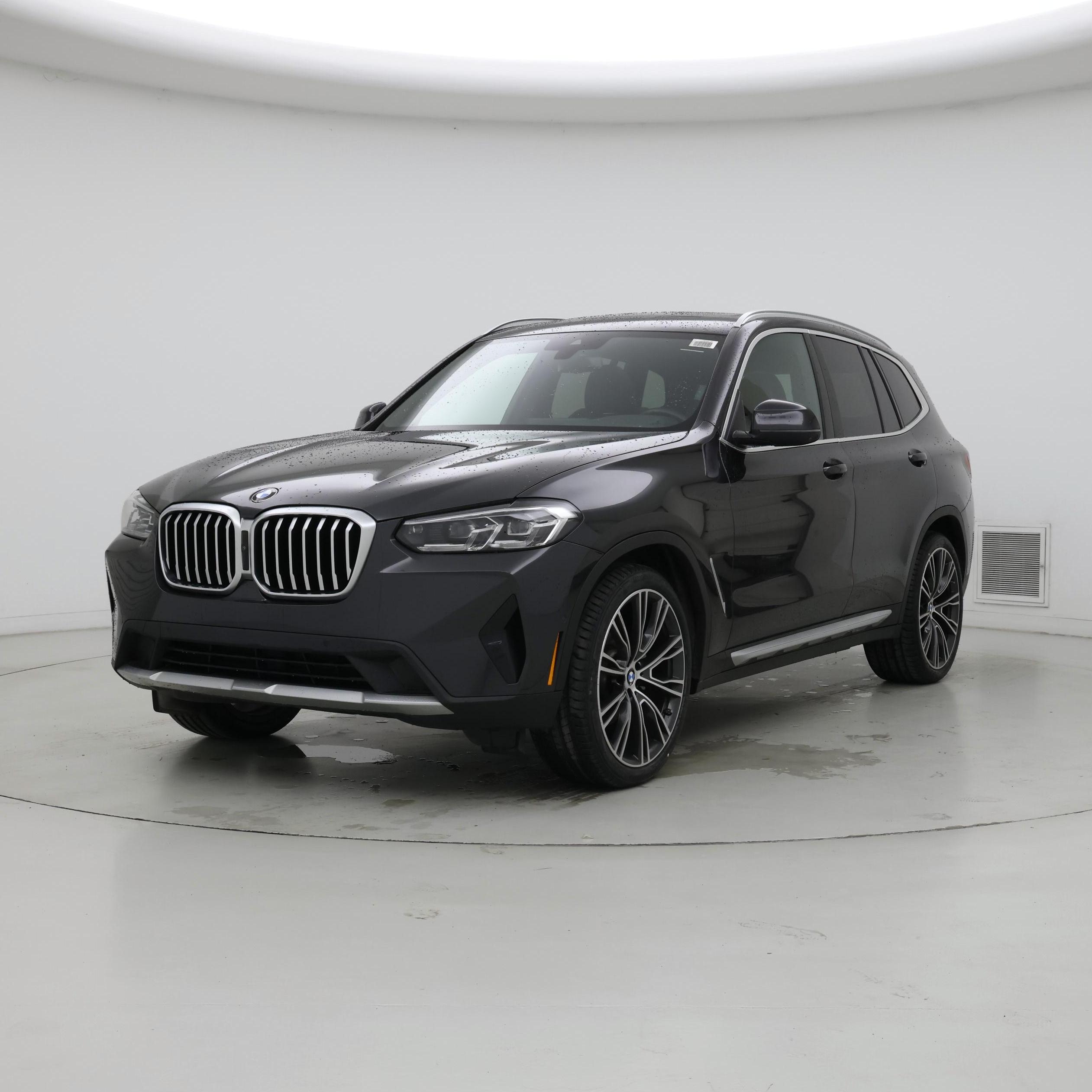 Thumbnail: 2023 BMW X3 - 4
