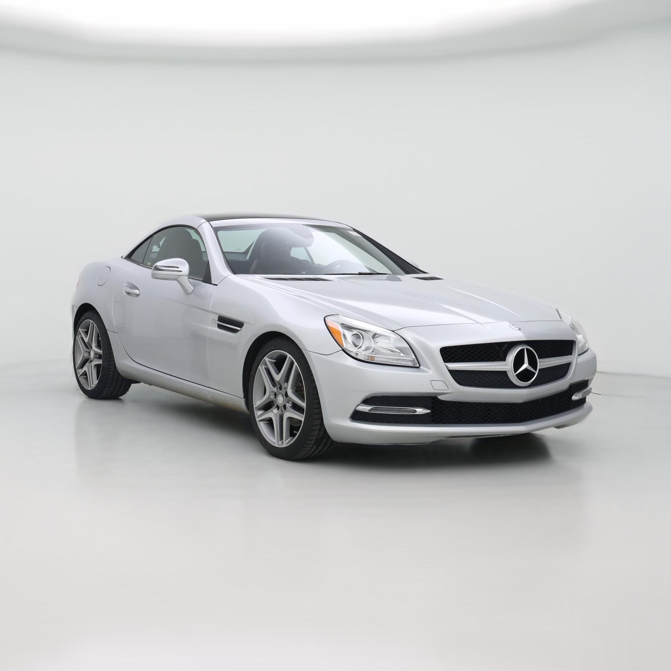 Thumbnail: 2015 Mercedes-Benz SLK - 1
