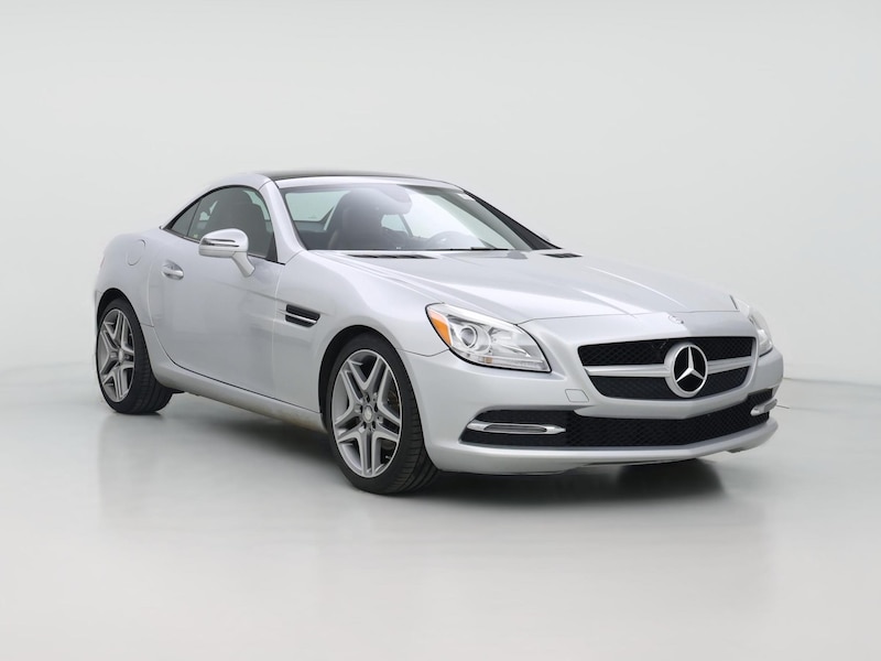 2015 Mercedes-Benz SLK 250 -
                  Lithia Springs, GA
