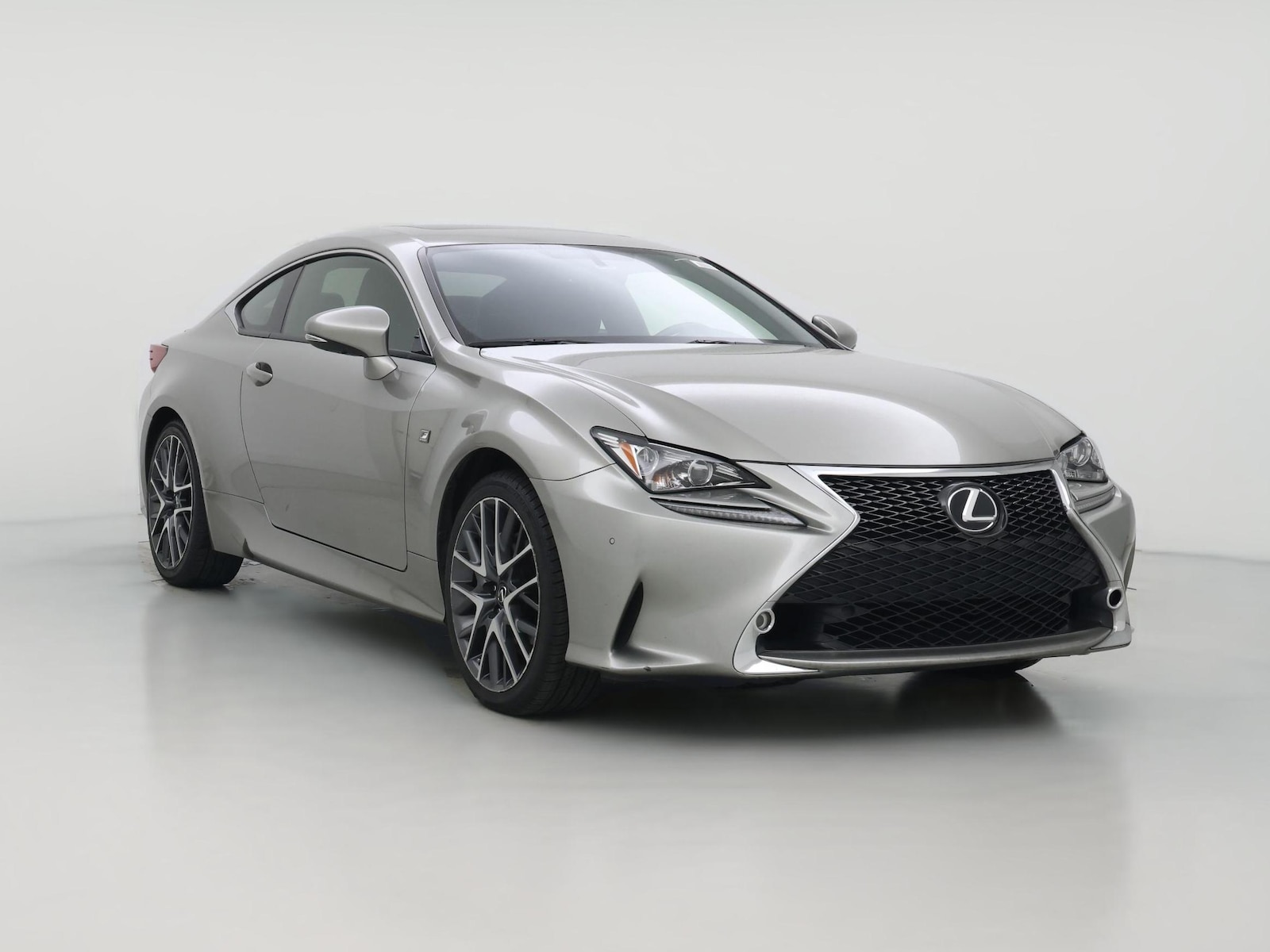 2016 Lexus RC