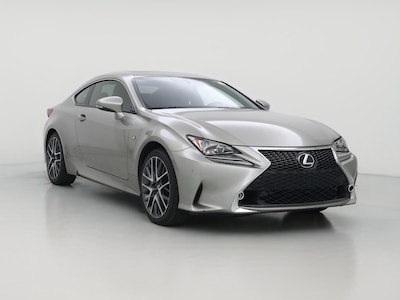 2016 Lexus RC 300