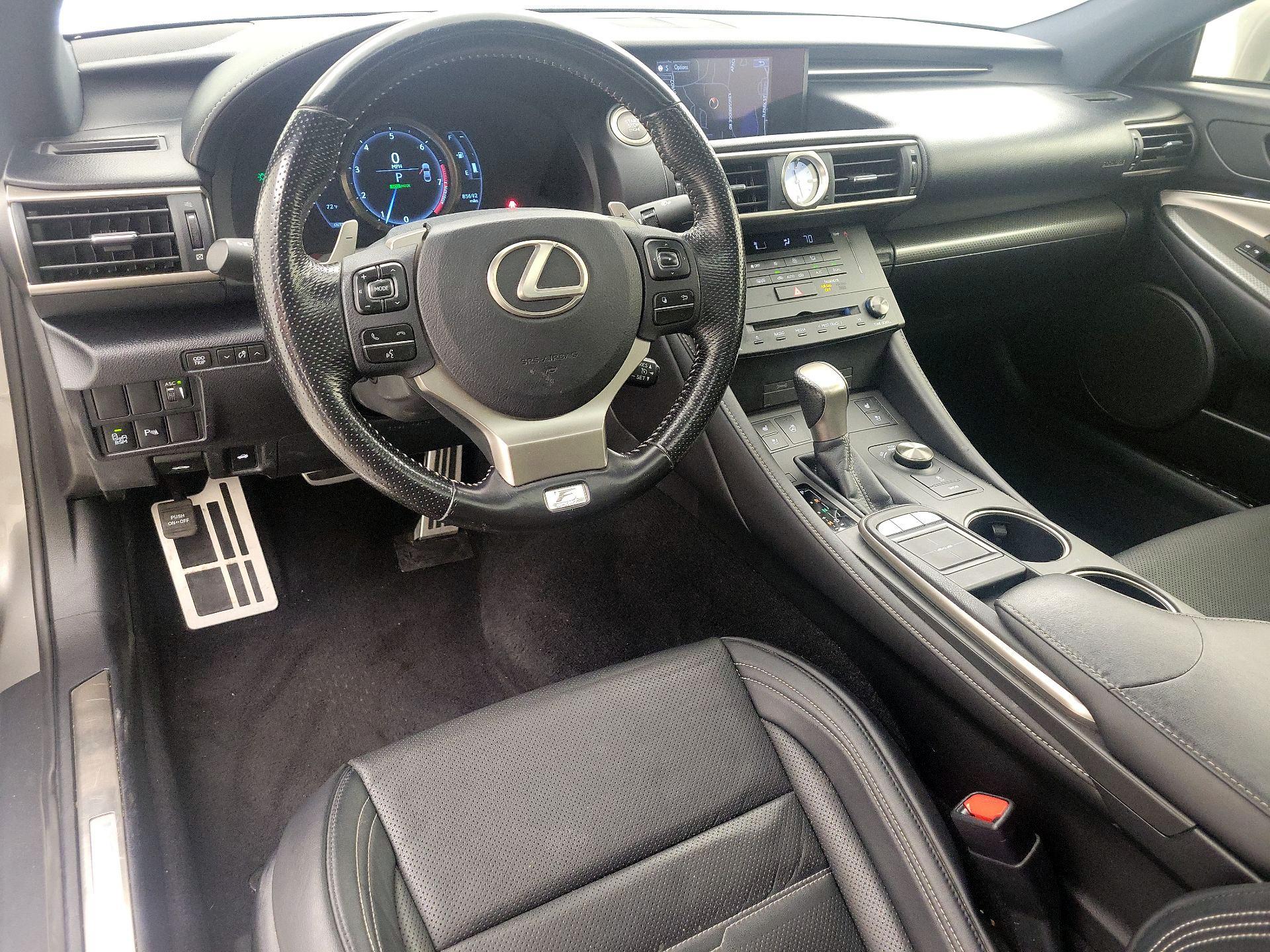 Thumbnail: 2016 Lexus RC - 9