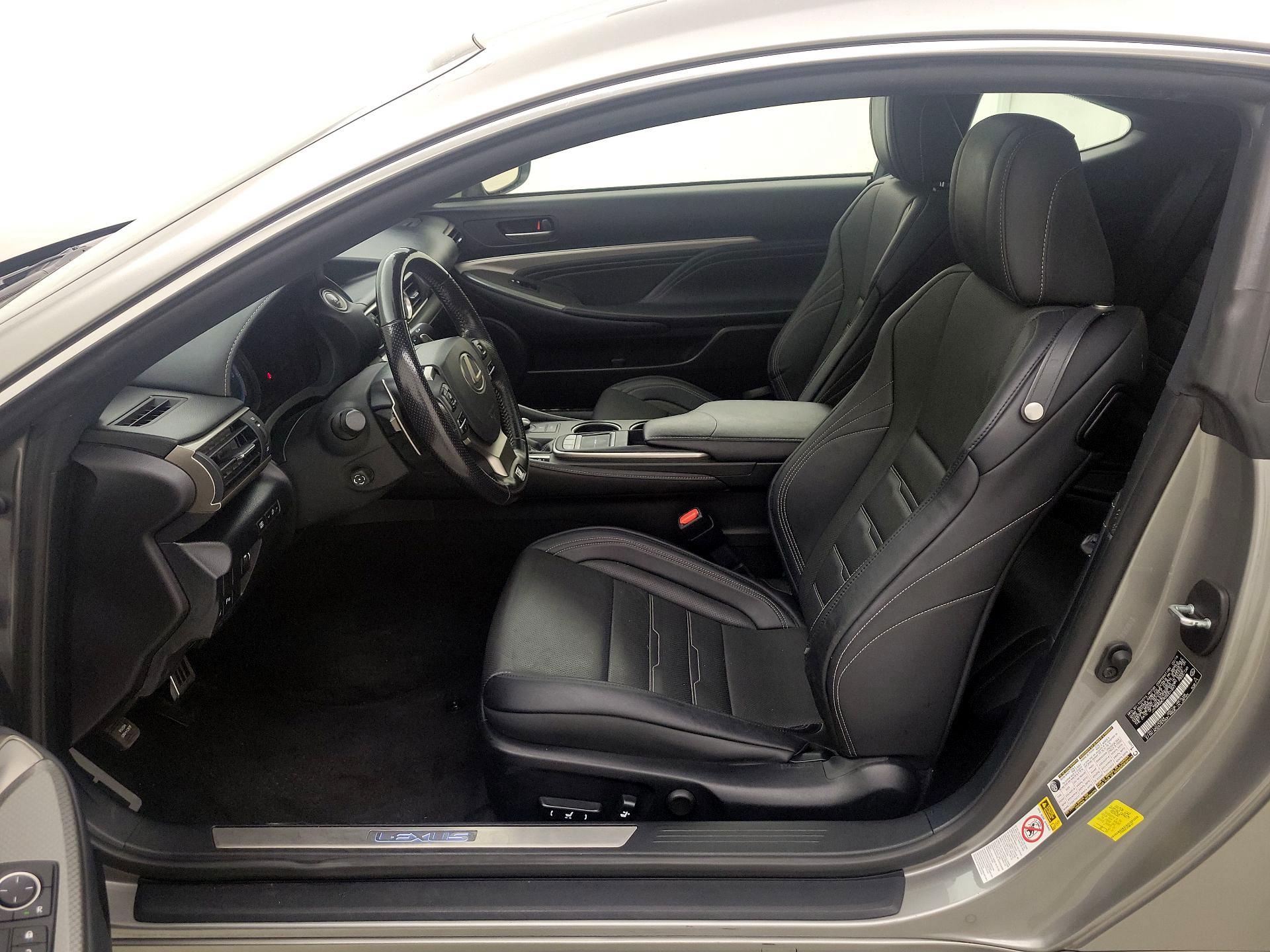 Thumbnail: 2016 Lexus RC - 11