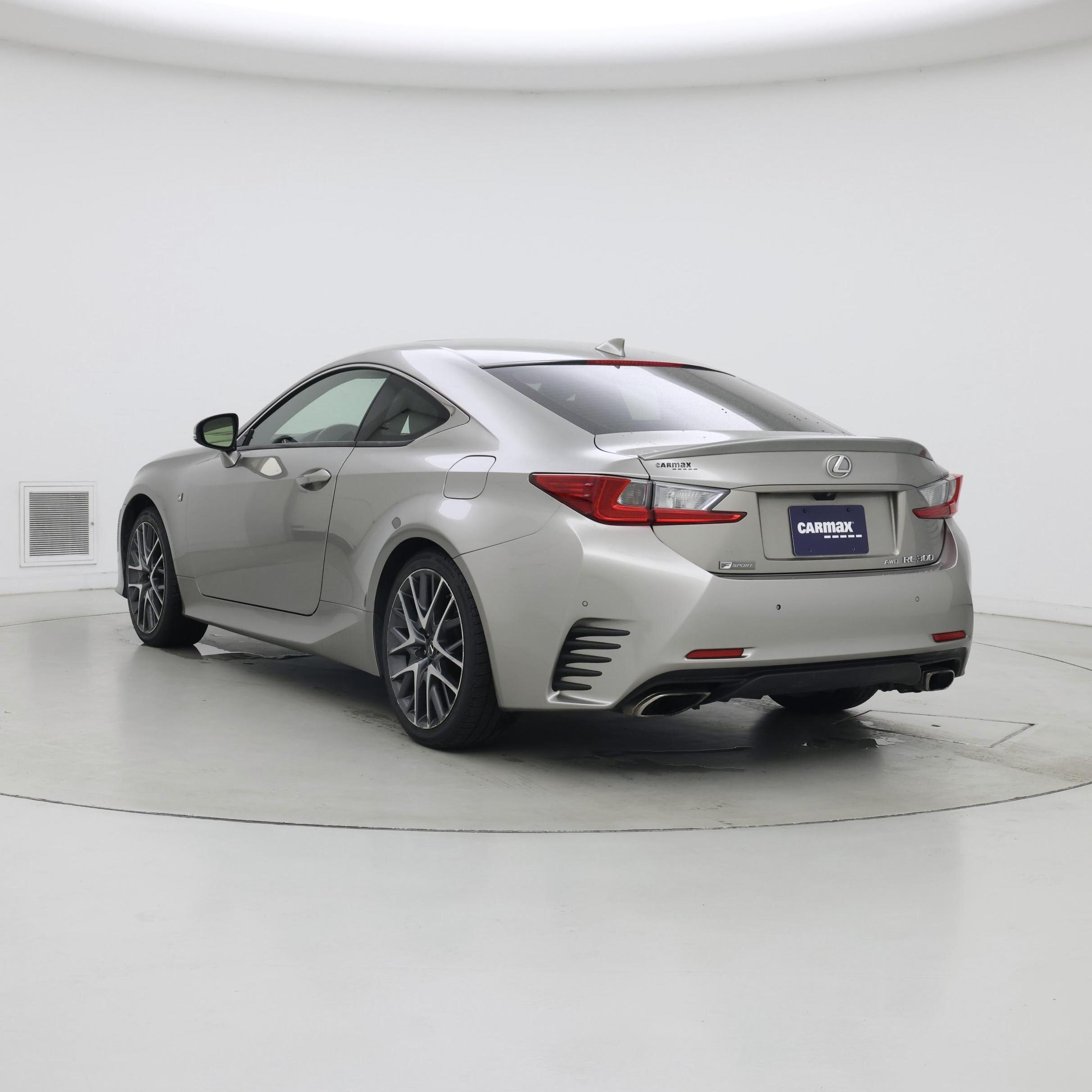 Thumbnail: 2016 Lexus RC - 2