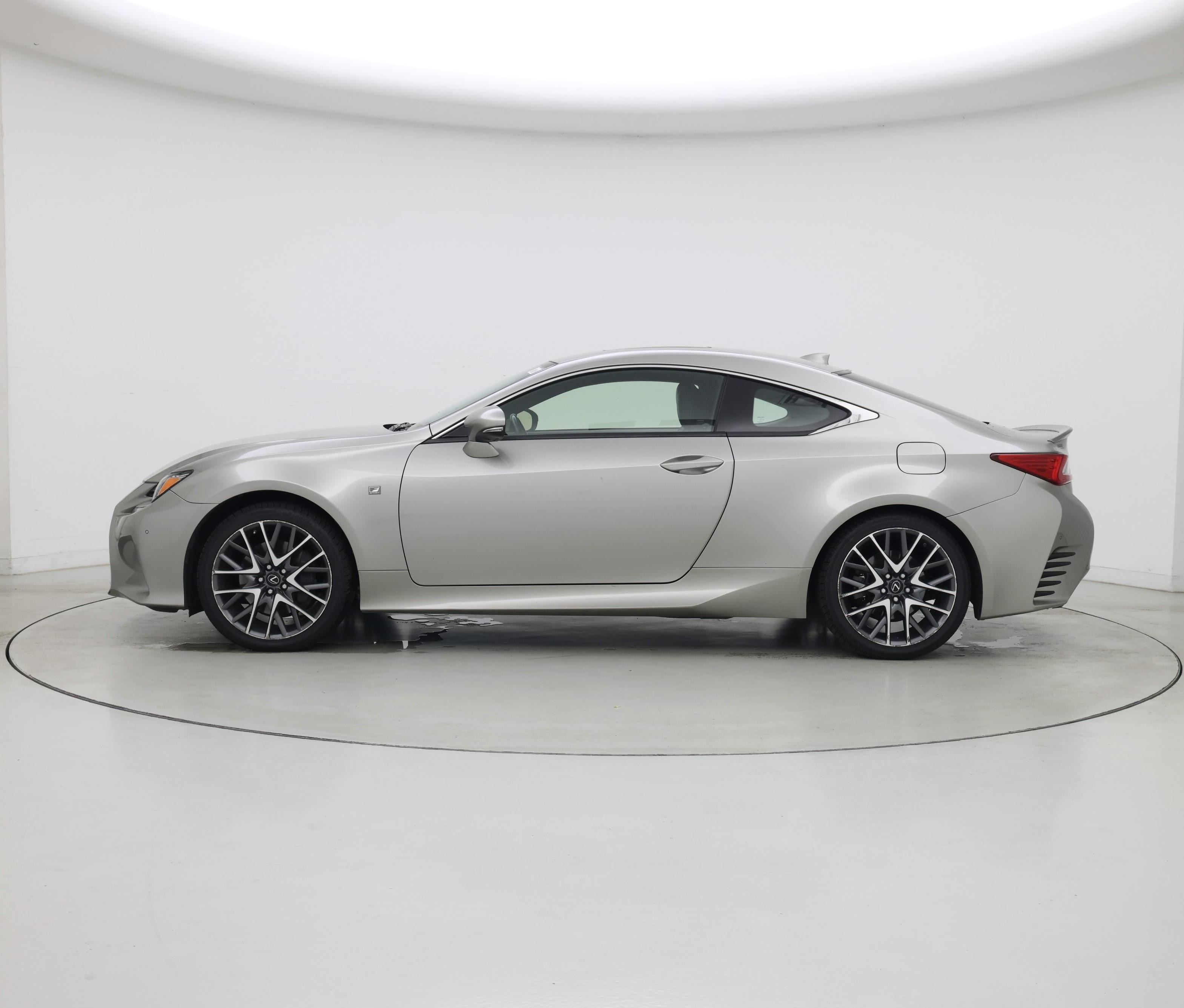 Thumbnail: 2016 Lexus RC - 3