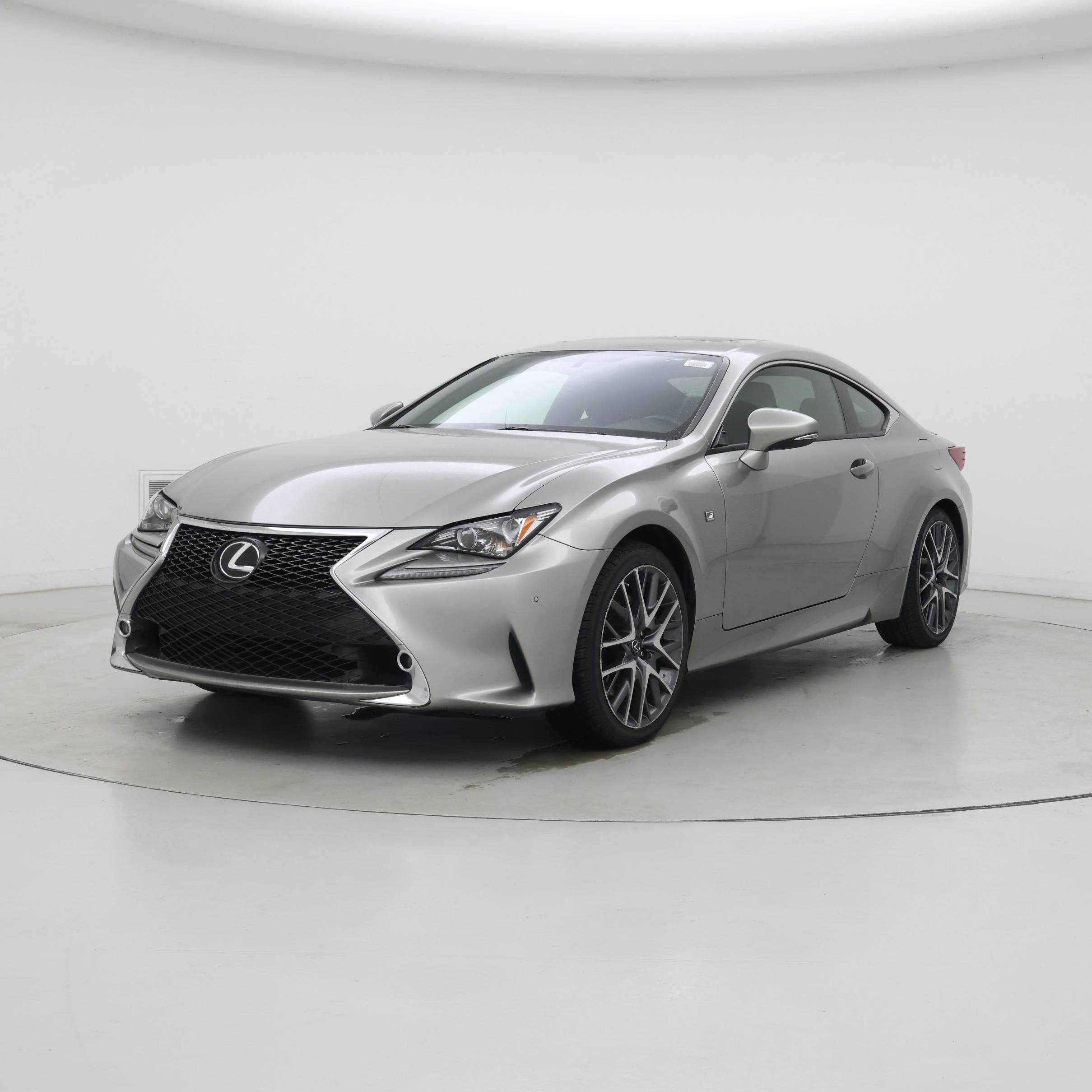 Thumbnail: 2016 Lexus RC - 4