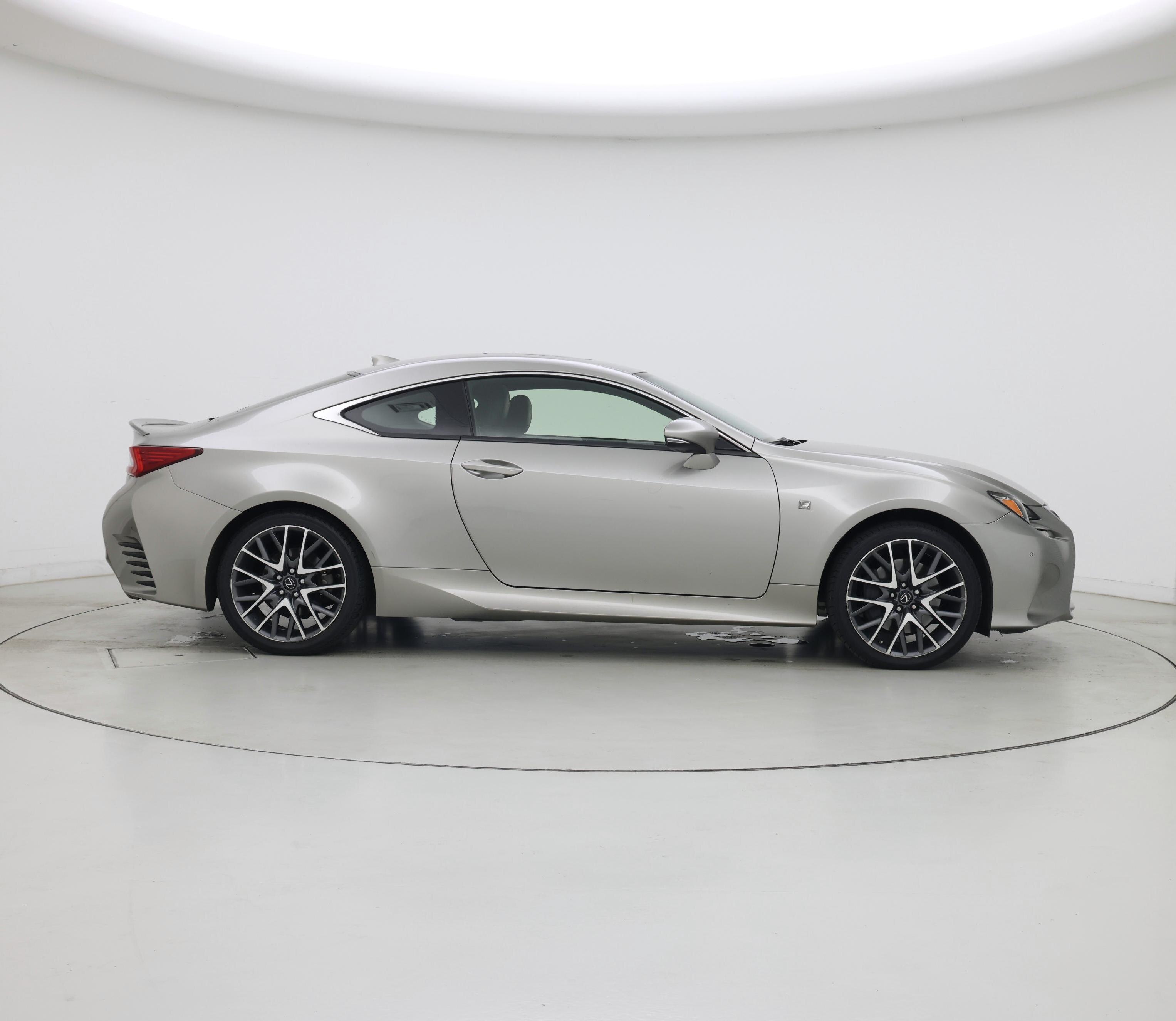 Thumbnail: 2016 Lexus RC - 7