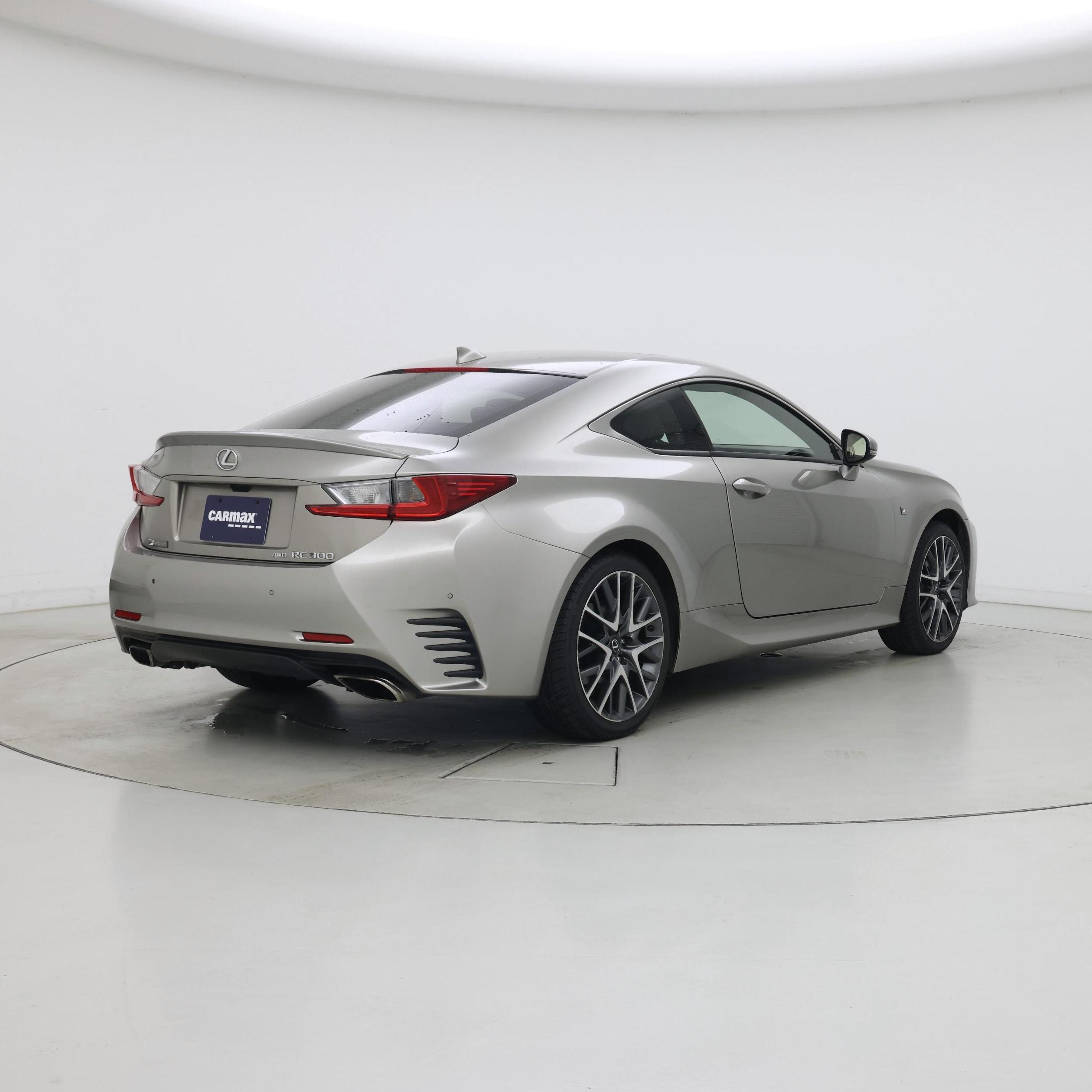 Thumbnail: 2016 Lexus RC - 8