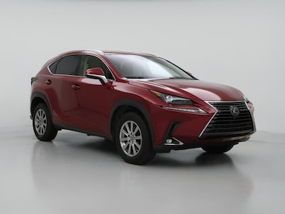 2020 Lexus NX 300