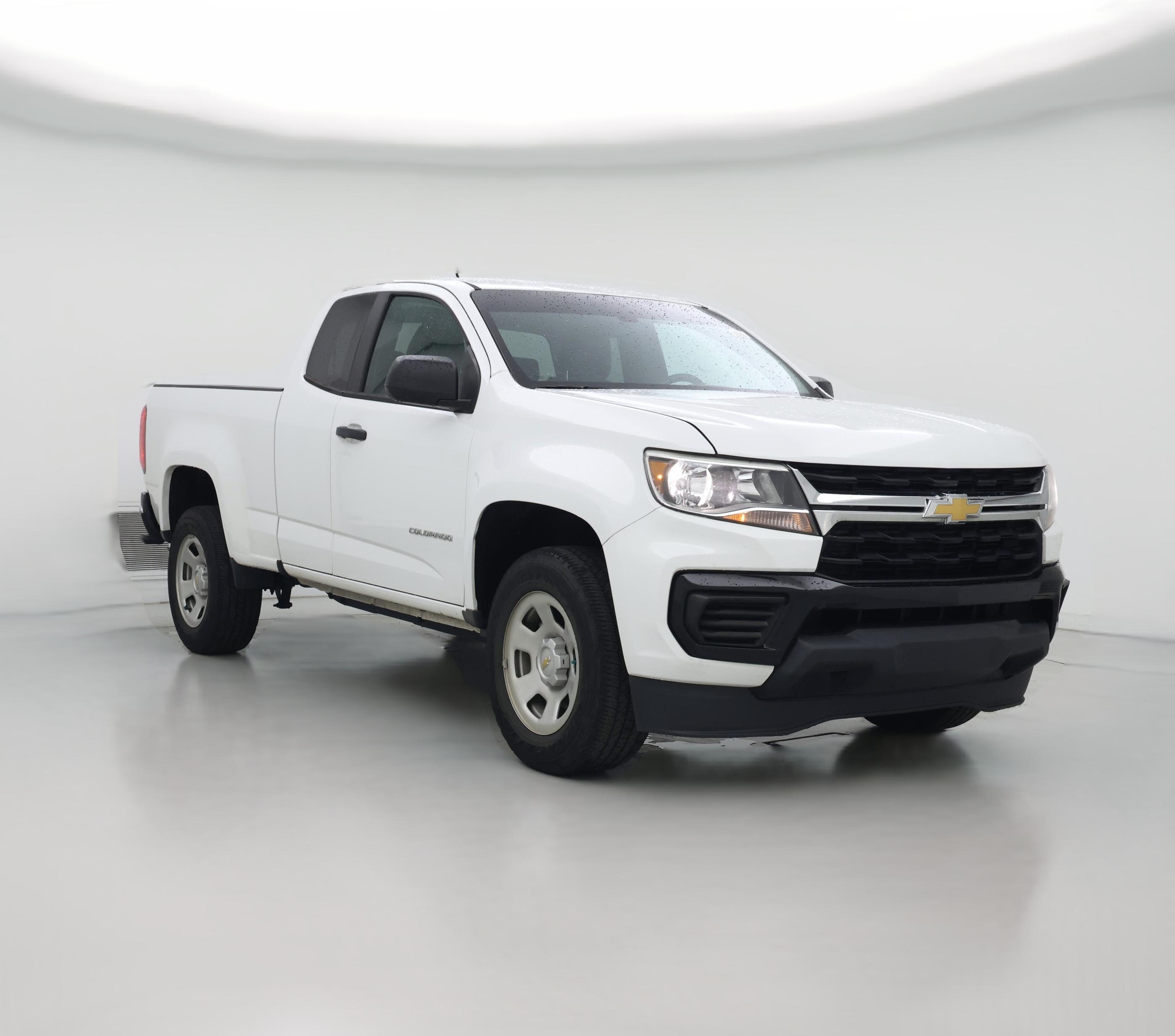 Thumbnail: 2021 Chevrolet Colorado - 1