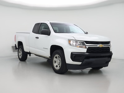 2021 Chevrolet Colorado Work Truck