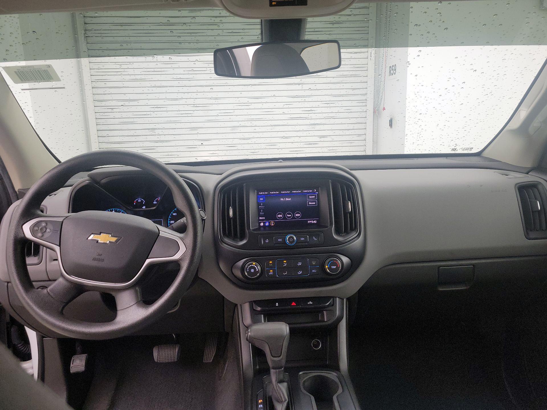 Thumbnail: 2021 Chevrolet Colorado - 9