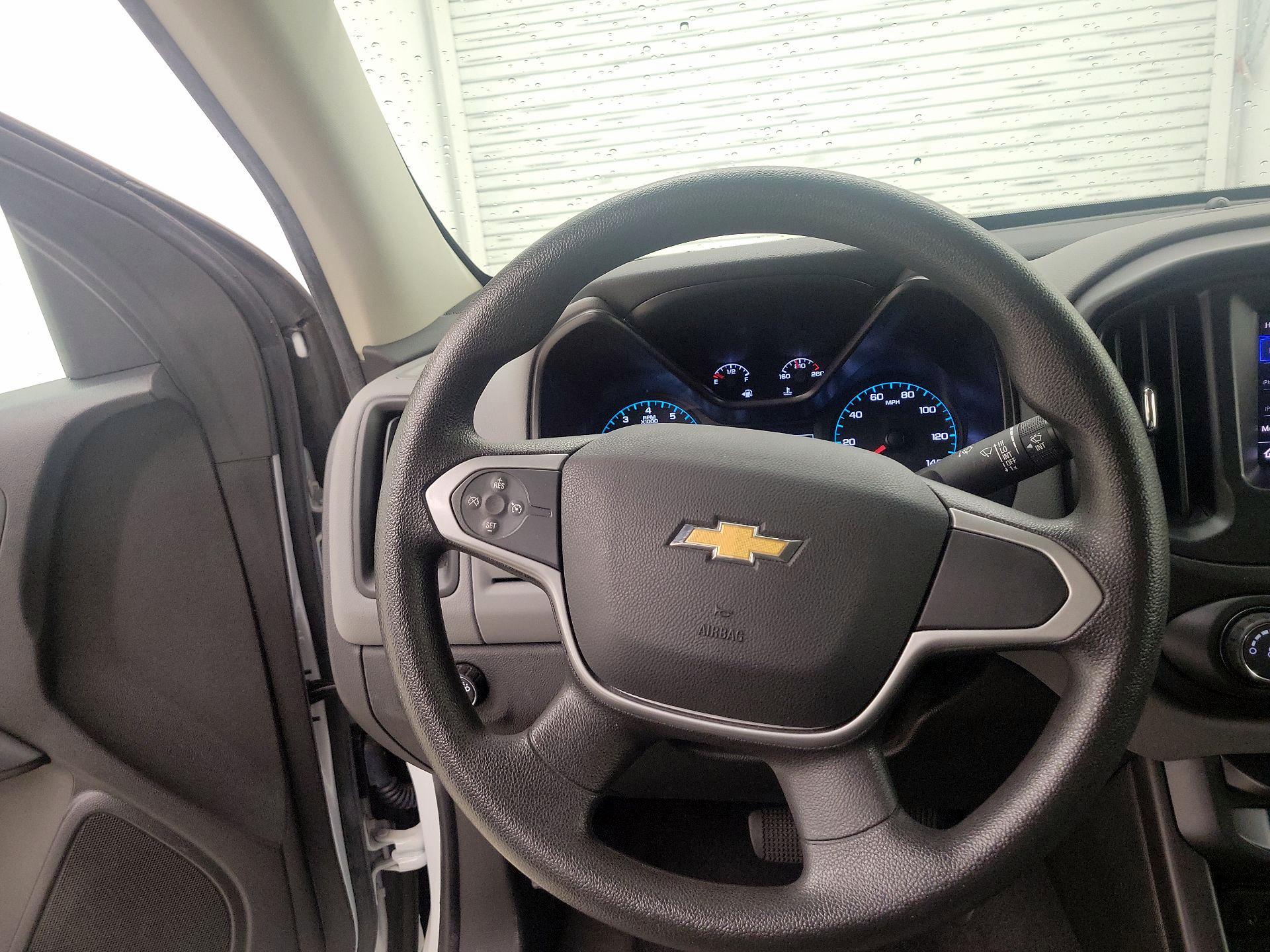 Thumbnail: 2021 Chevrolet Colorado - 10
