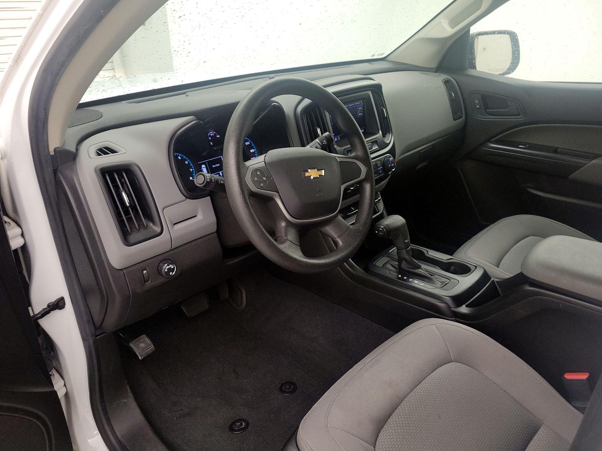 Thumbnail: 2021 Chevrolet Colorado - 11