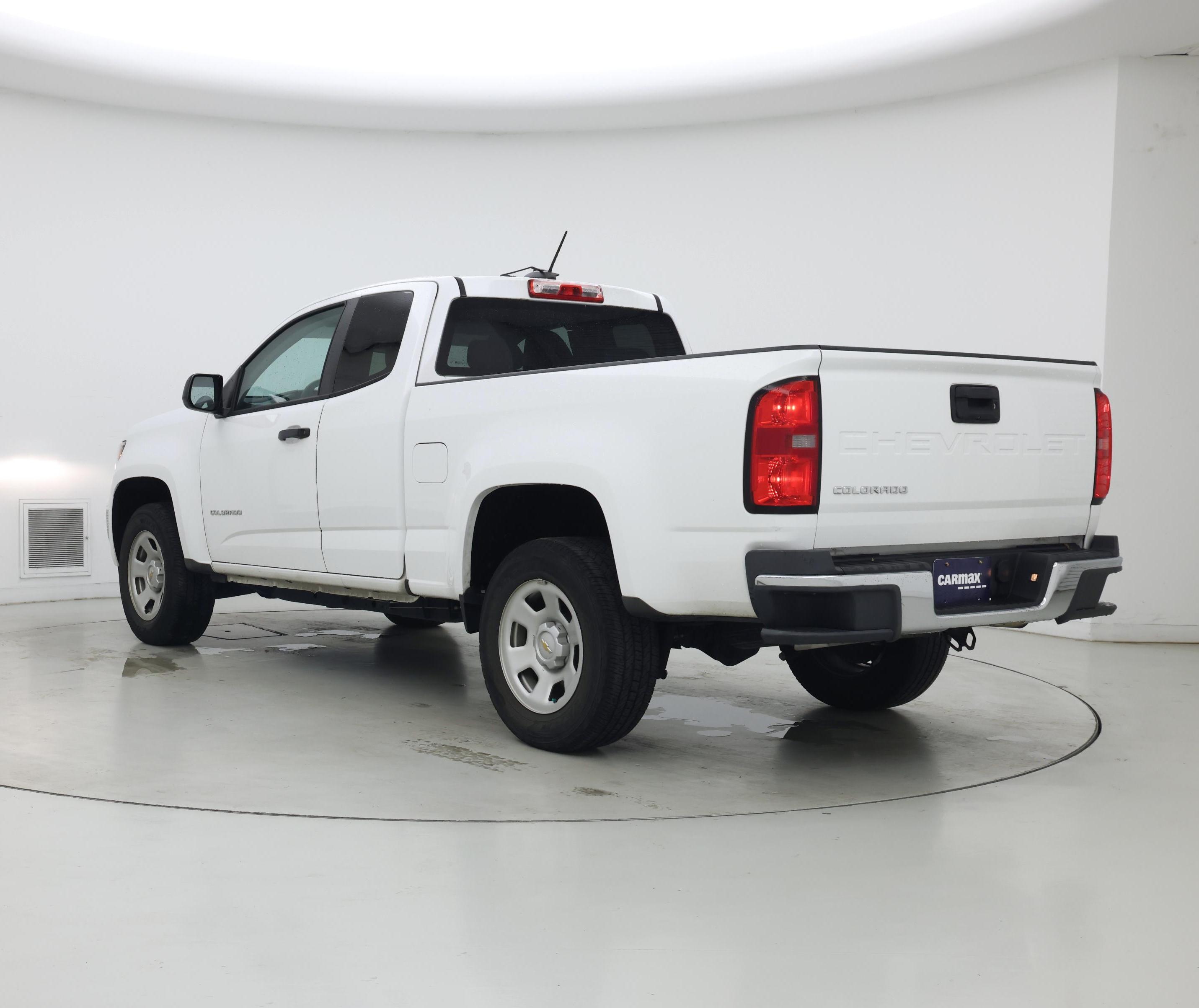 Thumbnail: 2021 Chevrolet Colorado - 2