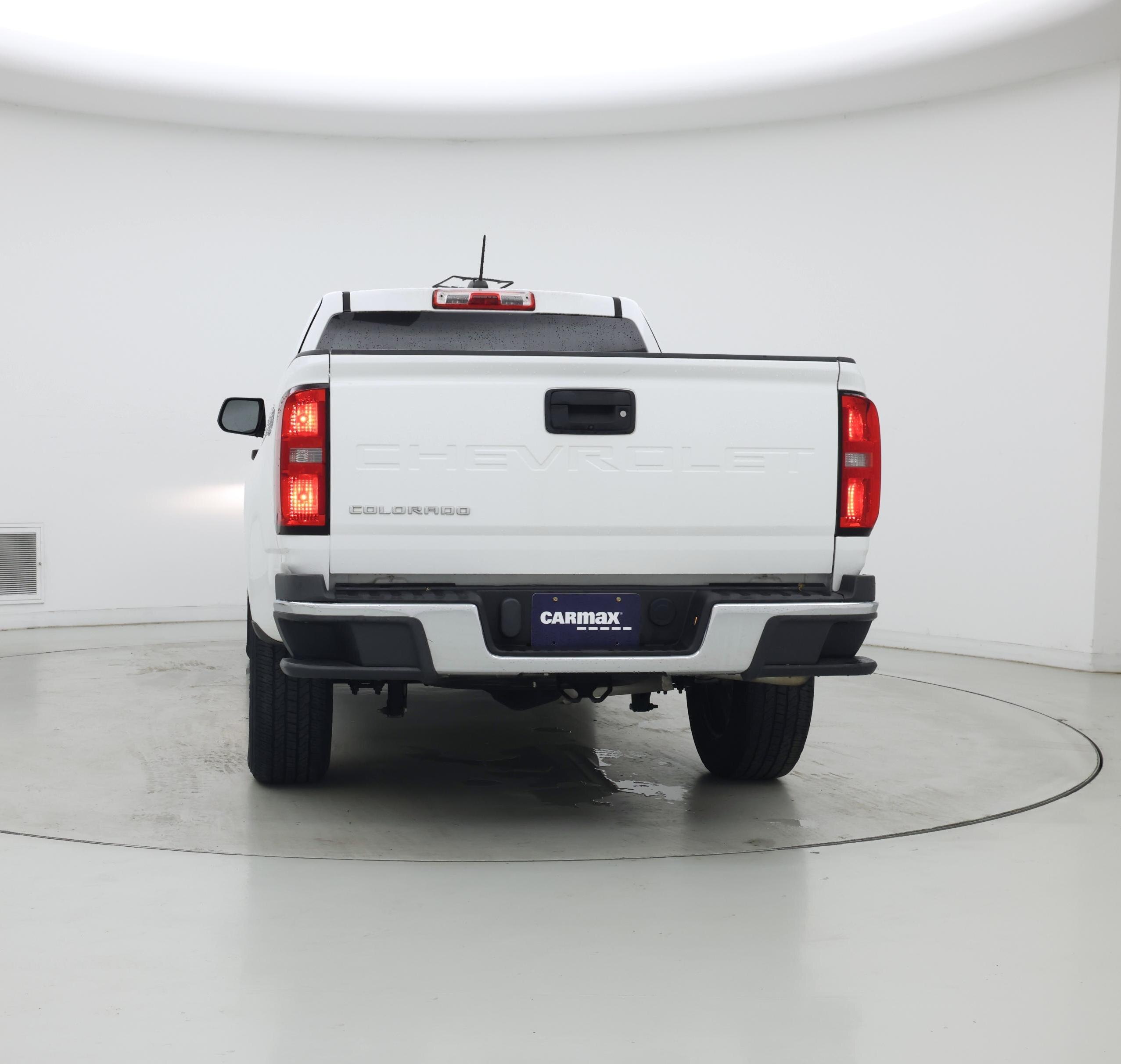 Thumbnail: 2021 Chevrolet Colorado - 6