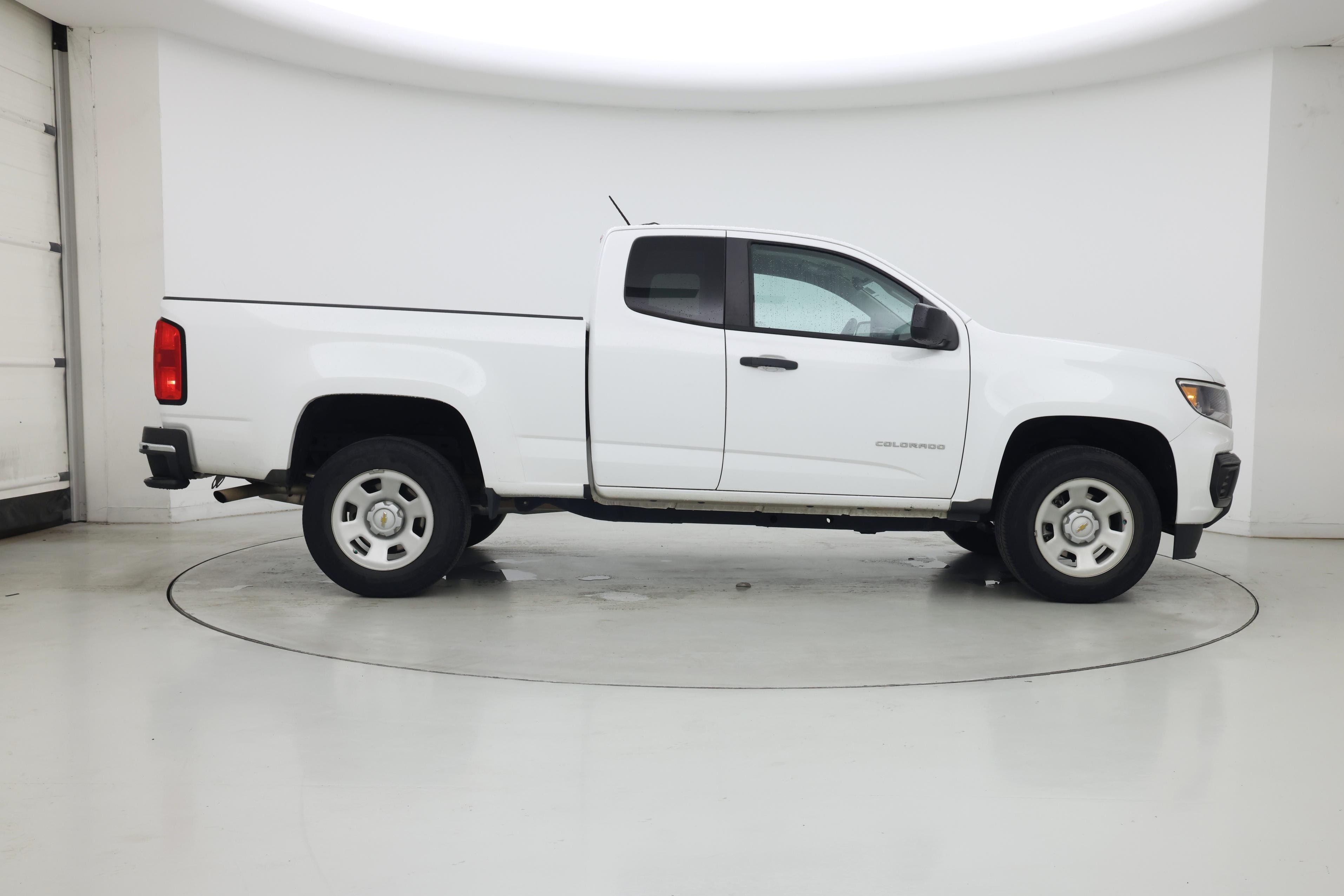 Thumbnail: 2021 Chevrolet Colorado - 7