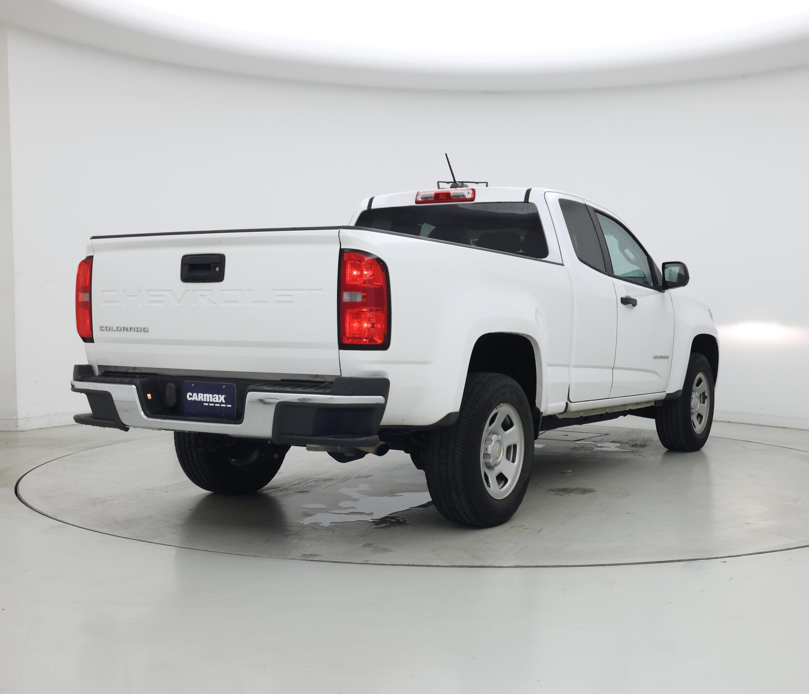 Thumbnail: 2021 Chevrolet Colorado - 8
